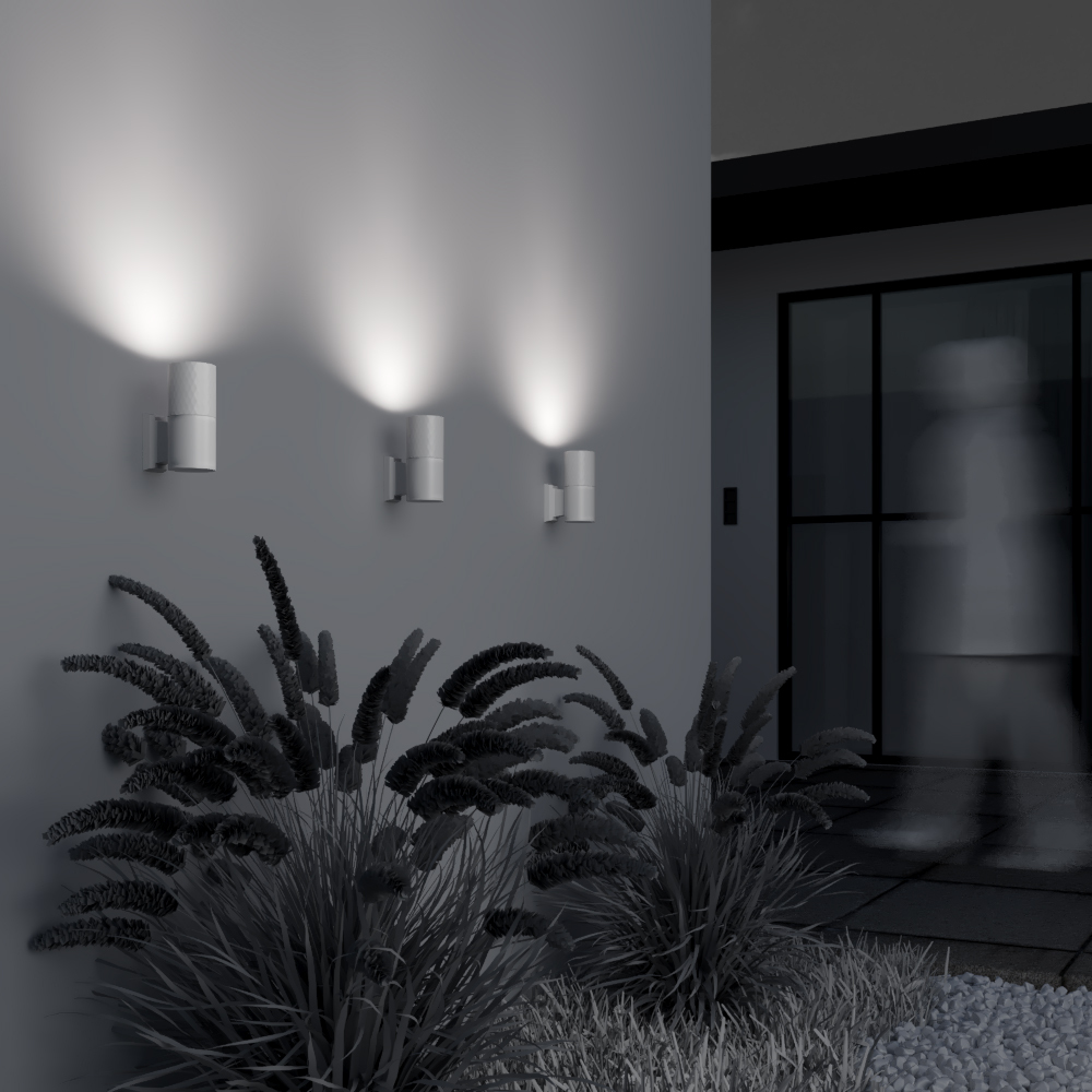 картинка Настенный светильник (бра) Outdoor O583WL-01W