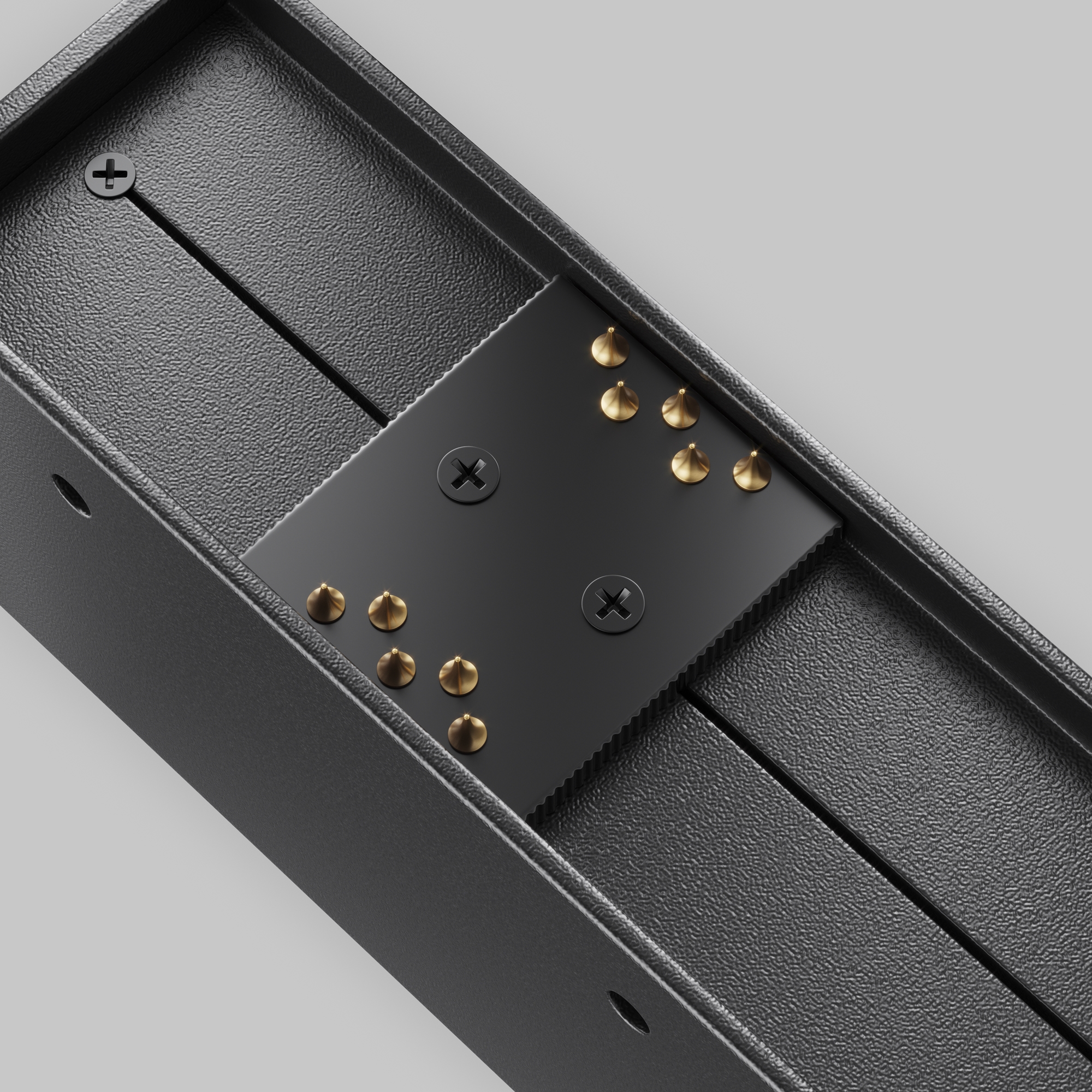 картинка Подвесной светильник Technical TR128B-12W3K-M-B