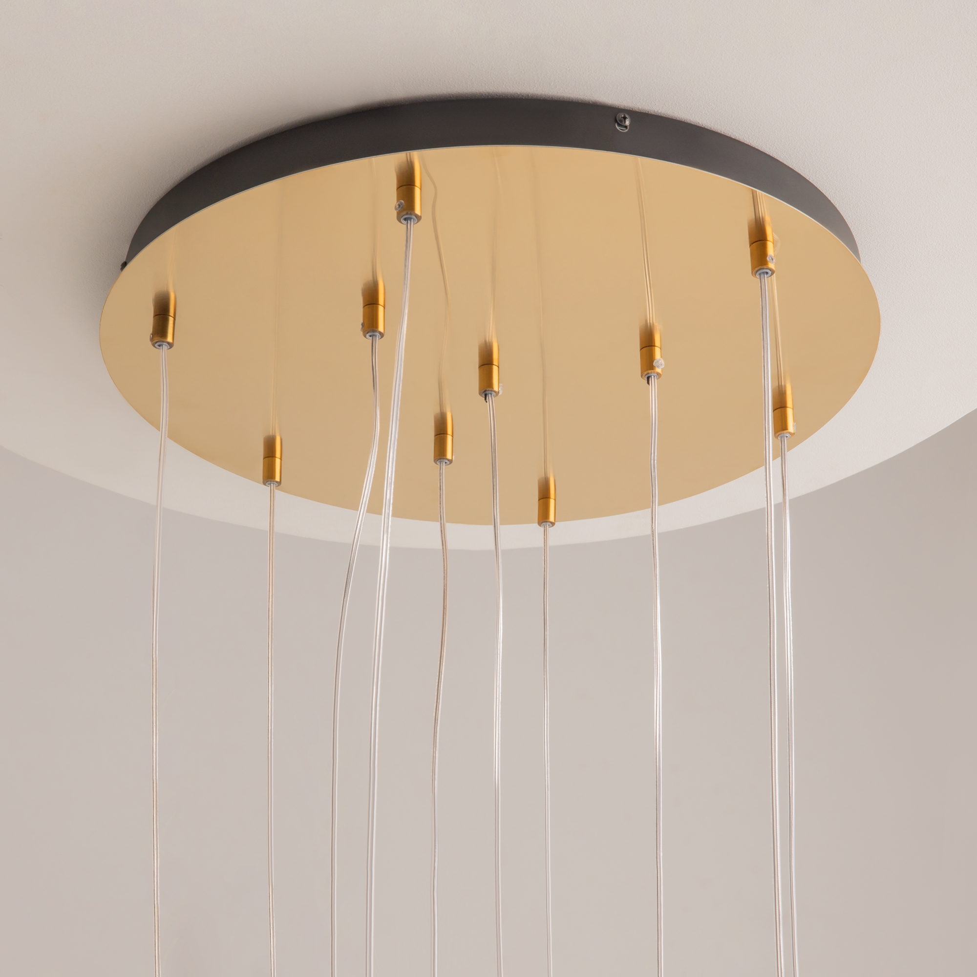 картинка Подвесной светильник Maytoni MOD367PL-L30BBSK