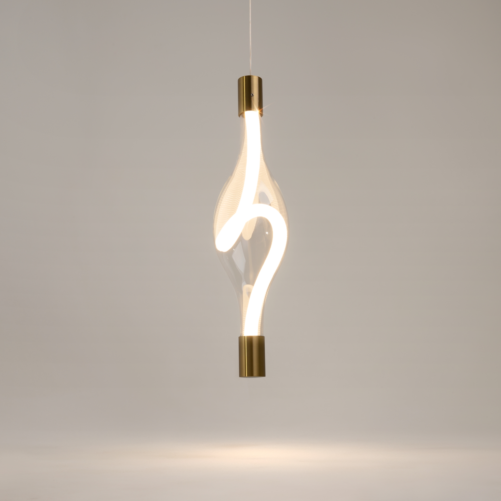 картинка Подвесной светильник Maytoni MOD290PL-L14BS3K