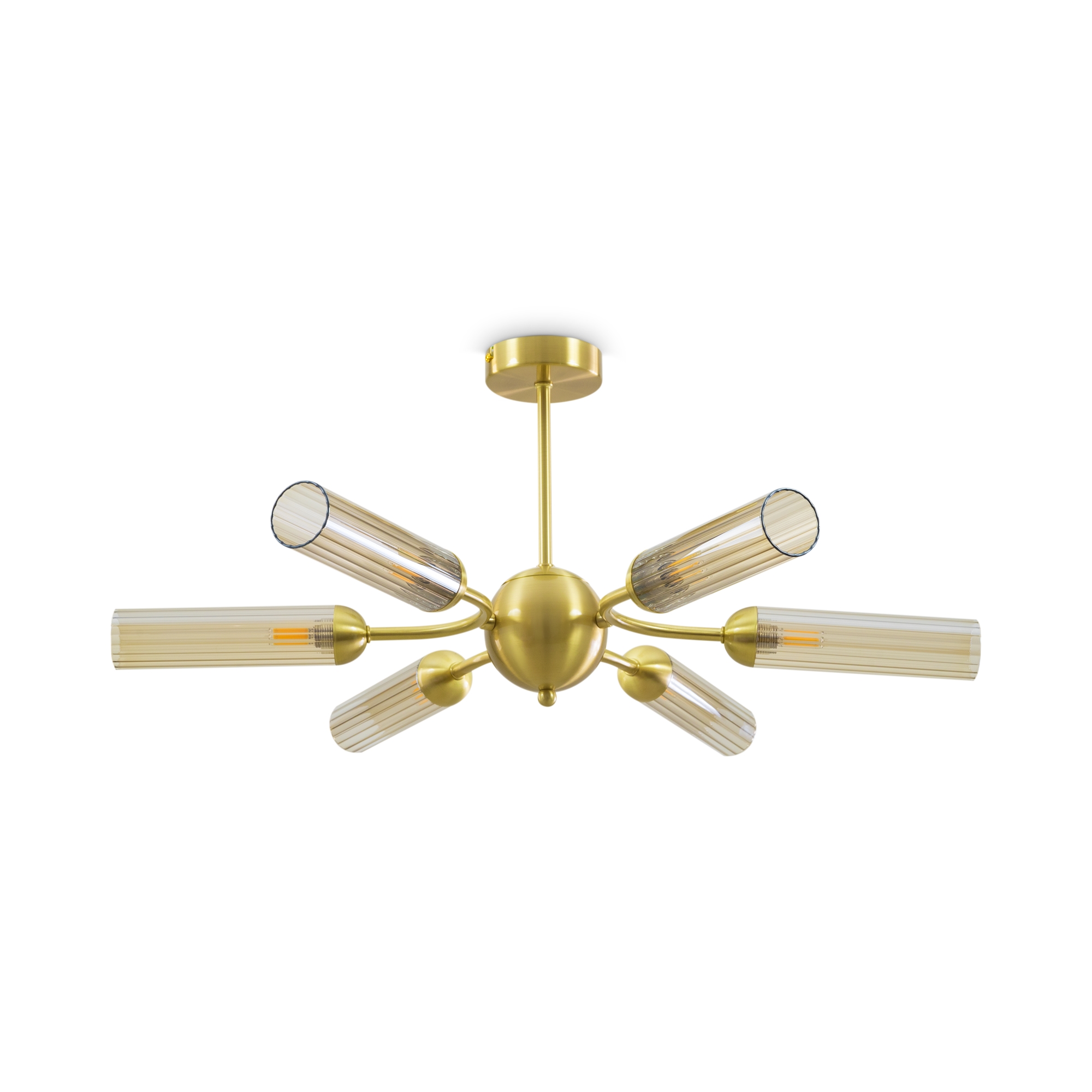 картинка Потолочный светильник Freya FR5379CL-06G