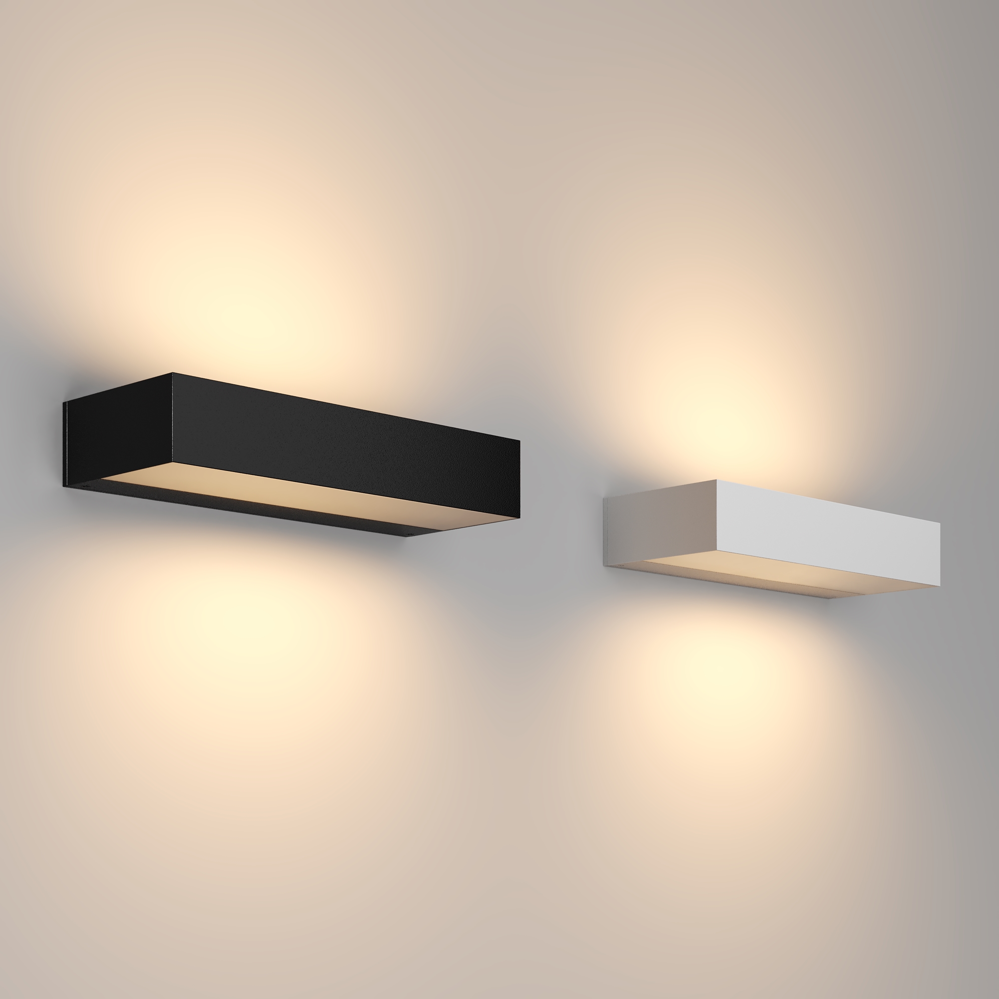 картинка Настенный светильник (бра) Outdoor O428WL-L20GF3K