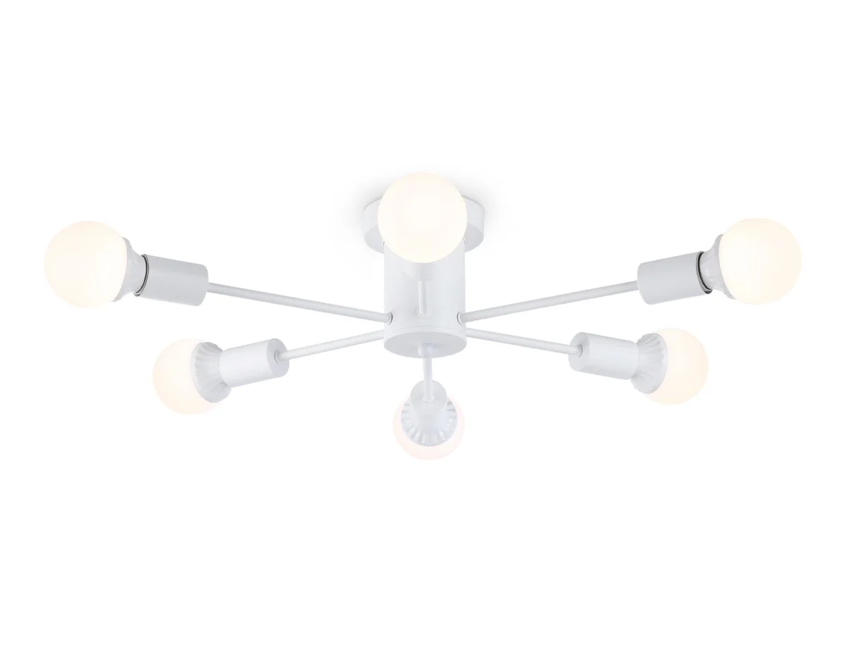 картинка Потолочный светильник в стиле лофт