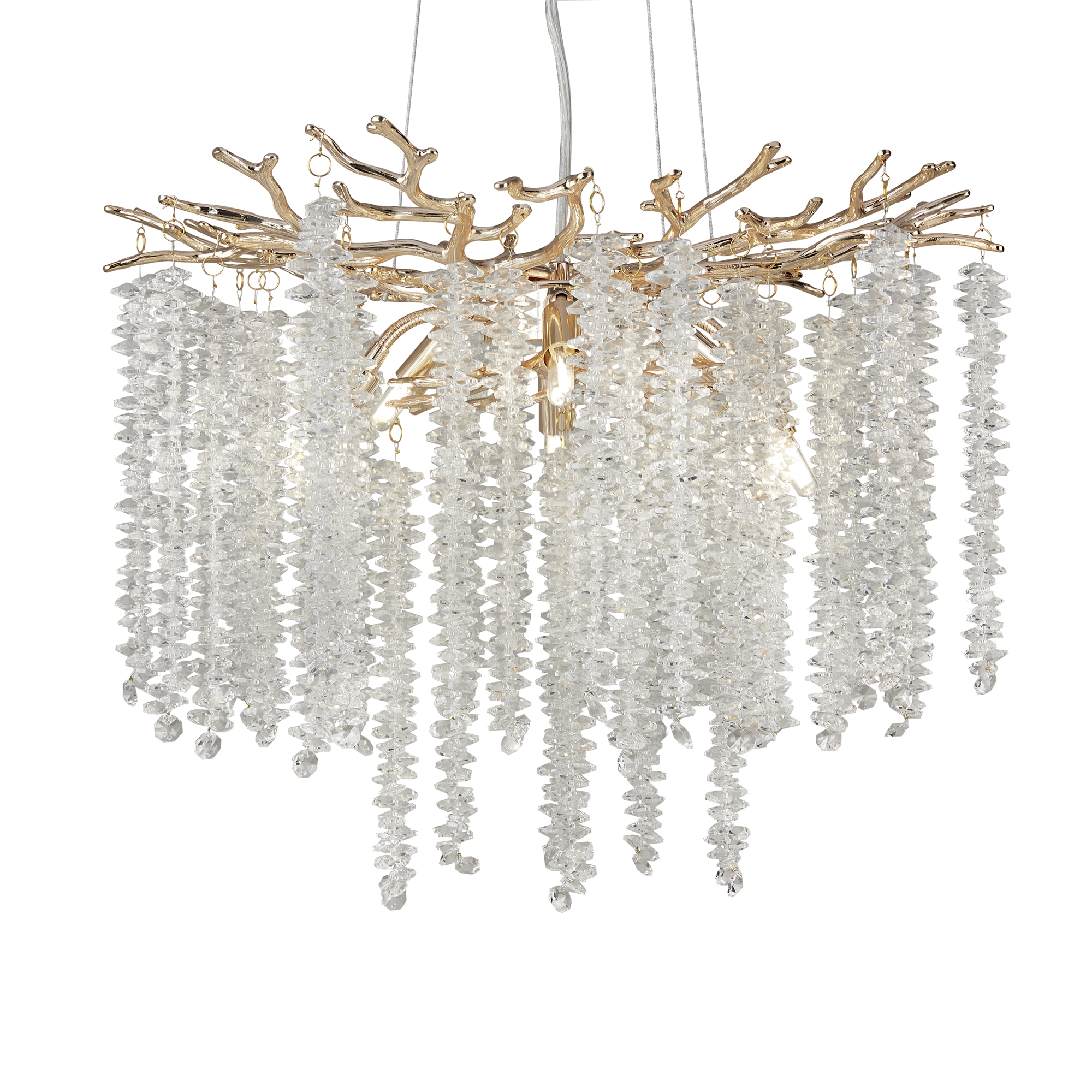 картинка Подвесной светильник Freya FR1010PL-06G