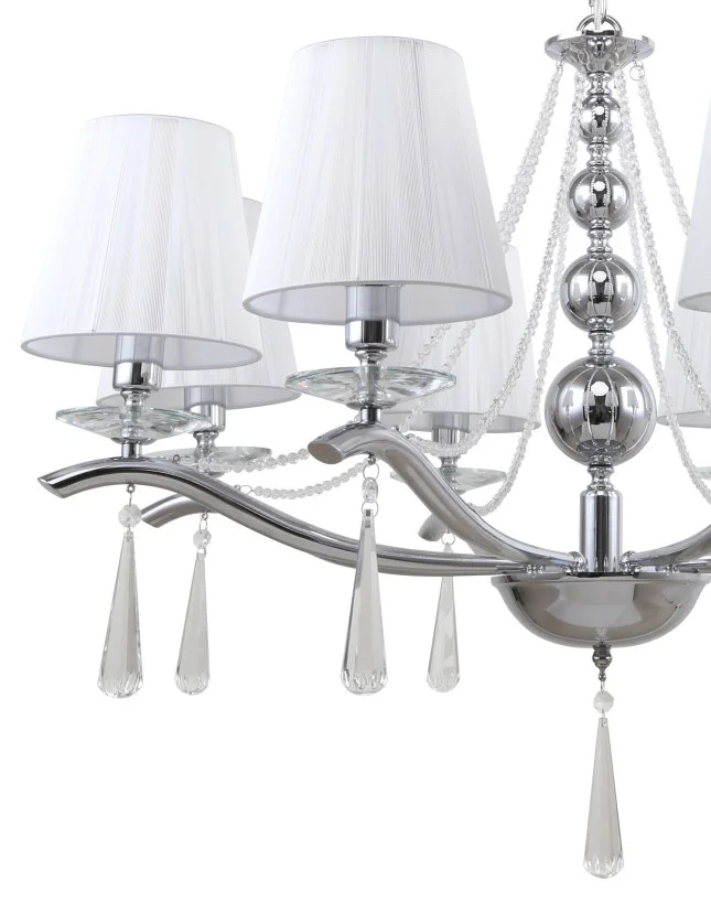 картинка Люстра подвесная Stilfort 1042/09/08P серия Nifty