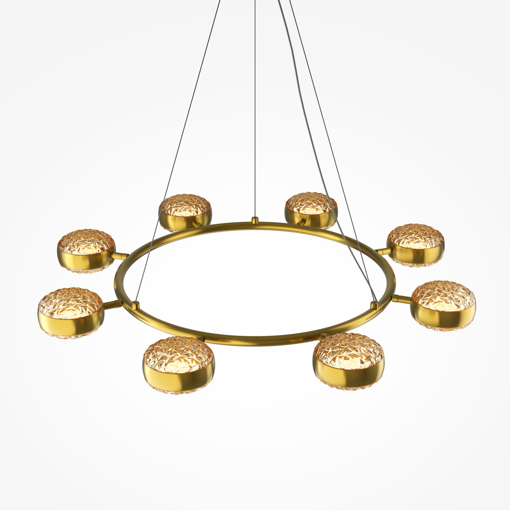 картинка Подвесной светильник Maytoni MOD299PL-L80BS3K