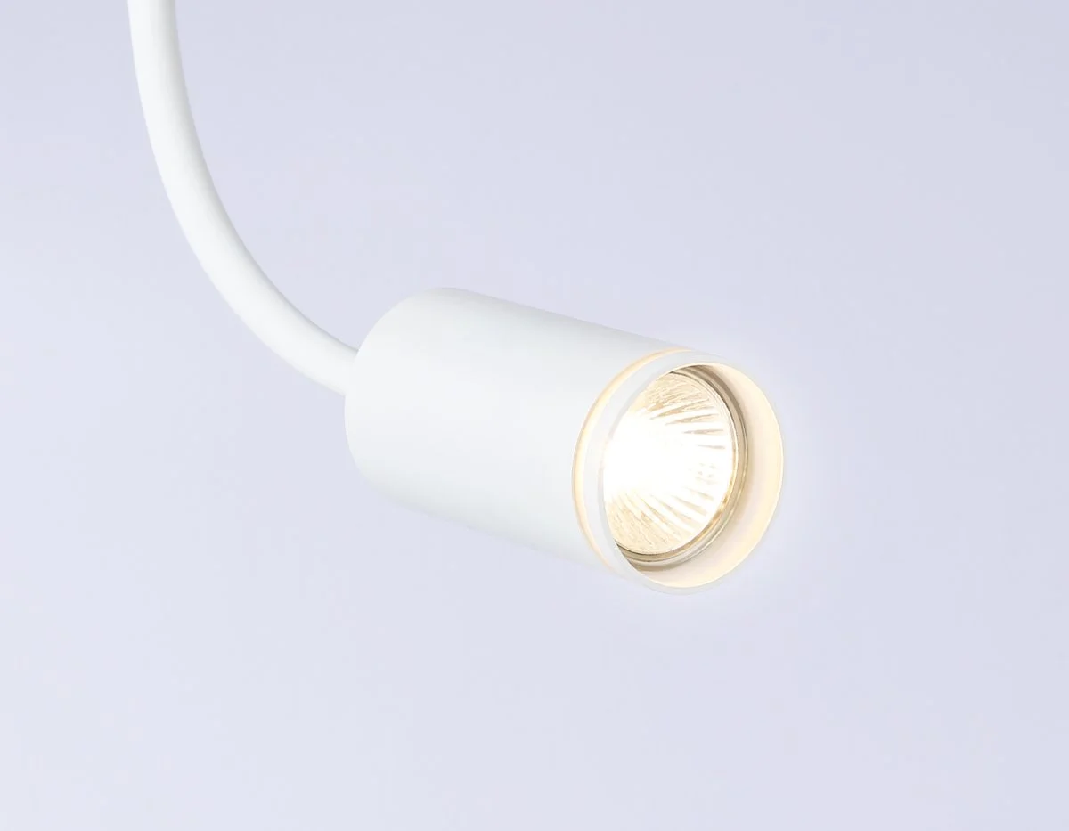 картинка Светильник настенно-потолочный гнущийся с выключателем FW2469