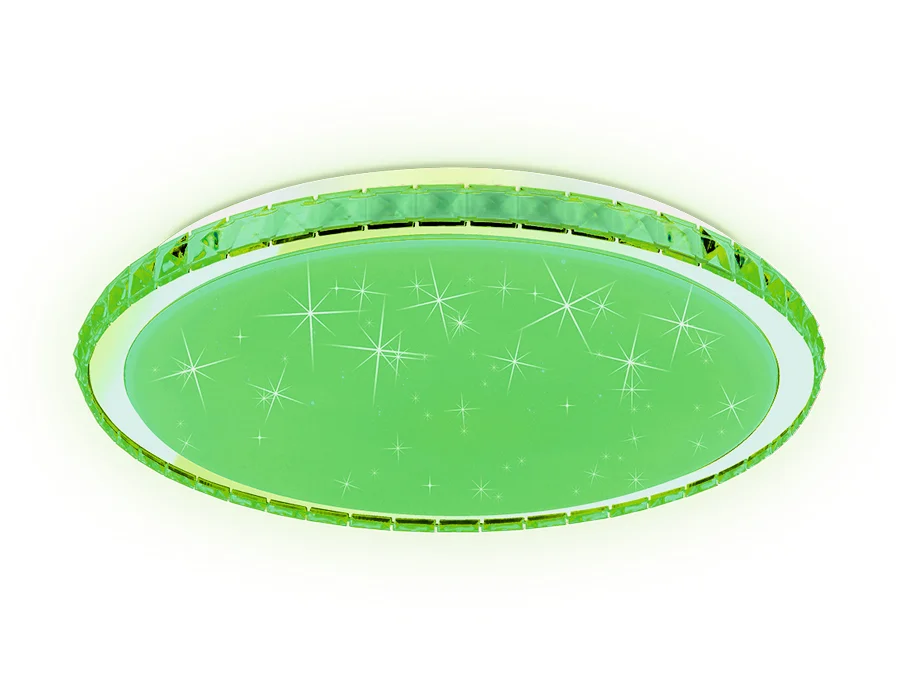 картинка Светодиодный светильник c подсветкой RGB