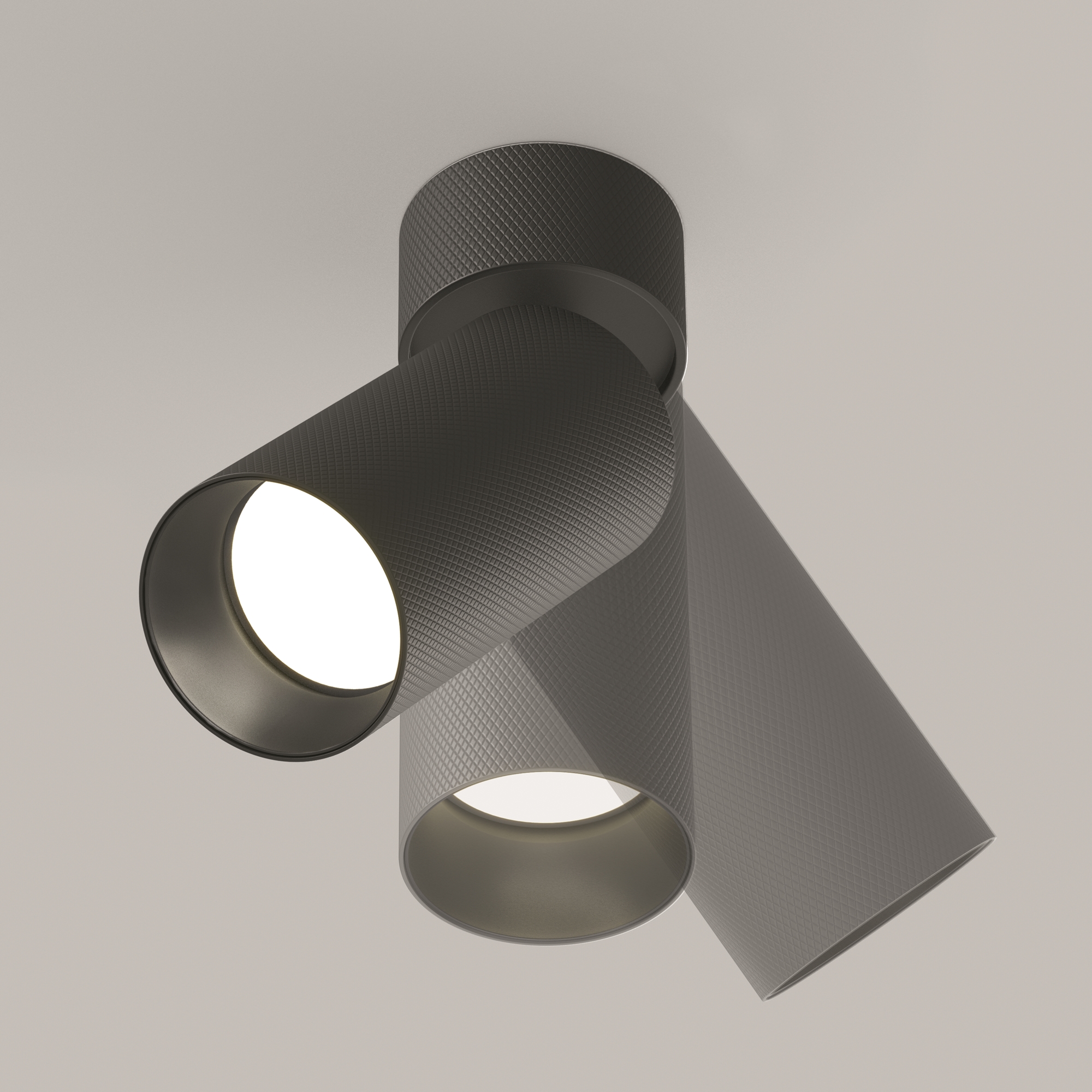 картинка Потолочный светильник Technical C082CL-01-GU10-B