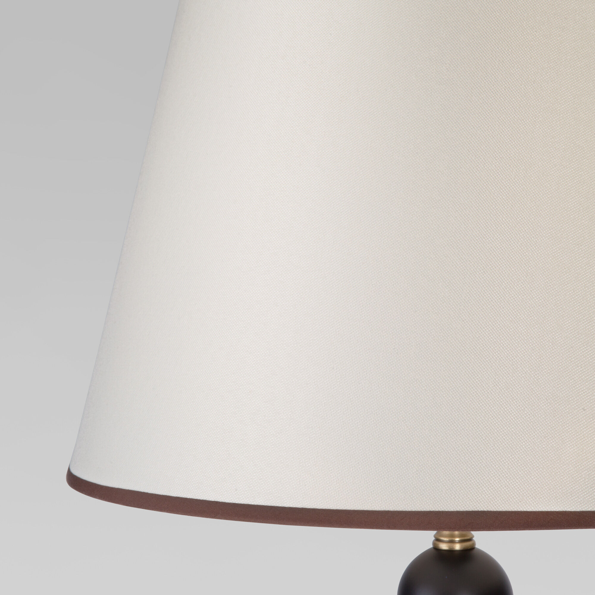 картинка Торшер с абажуром черный 01057/1 черный