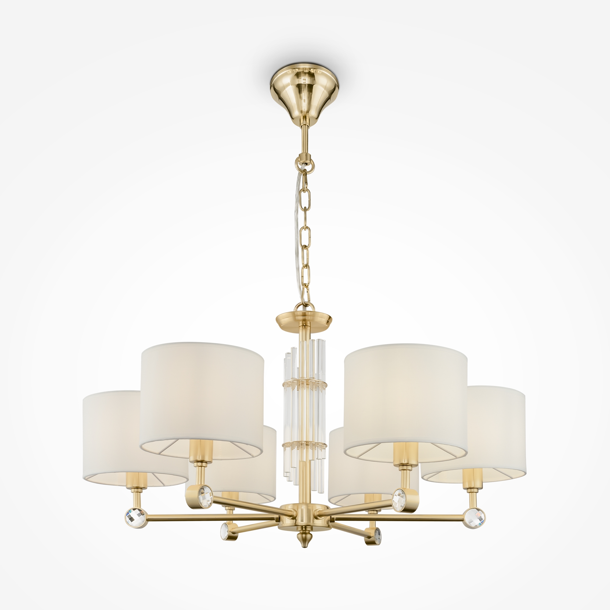 картинка Люстра Maytoni MOD088PL-06BS