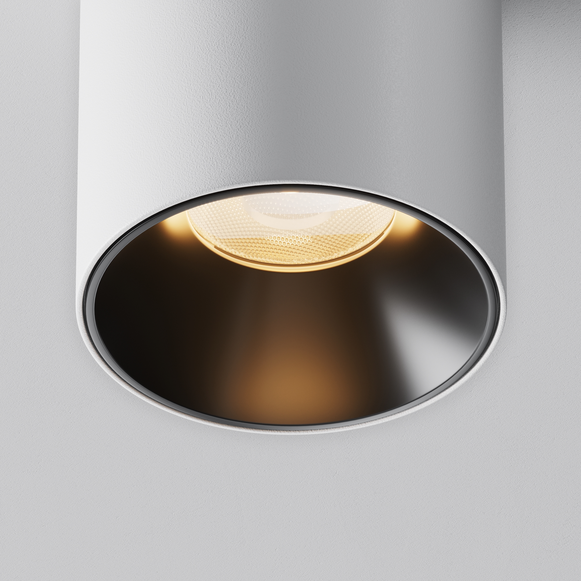 картинка Потолочный светильник Technical C064CL-8W2.7K-RD-WB