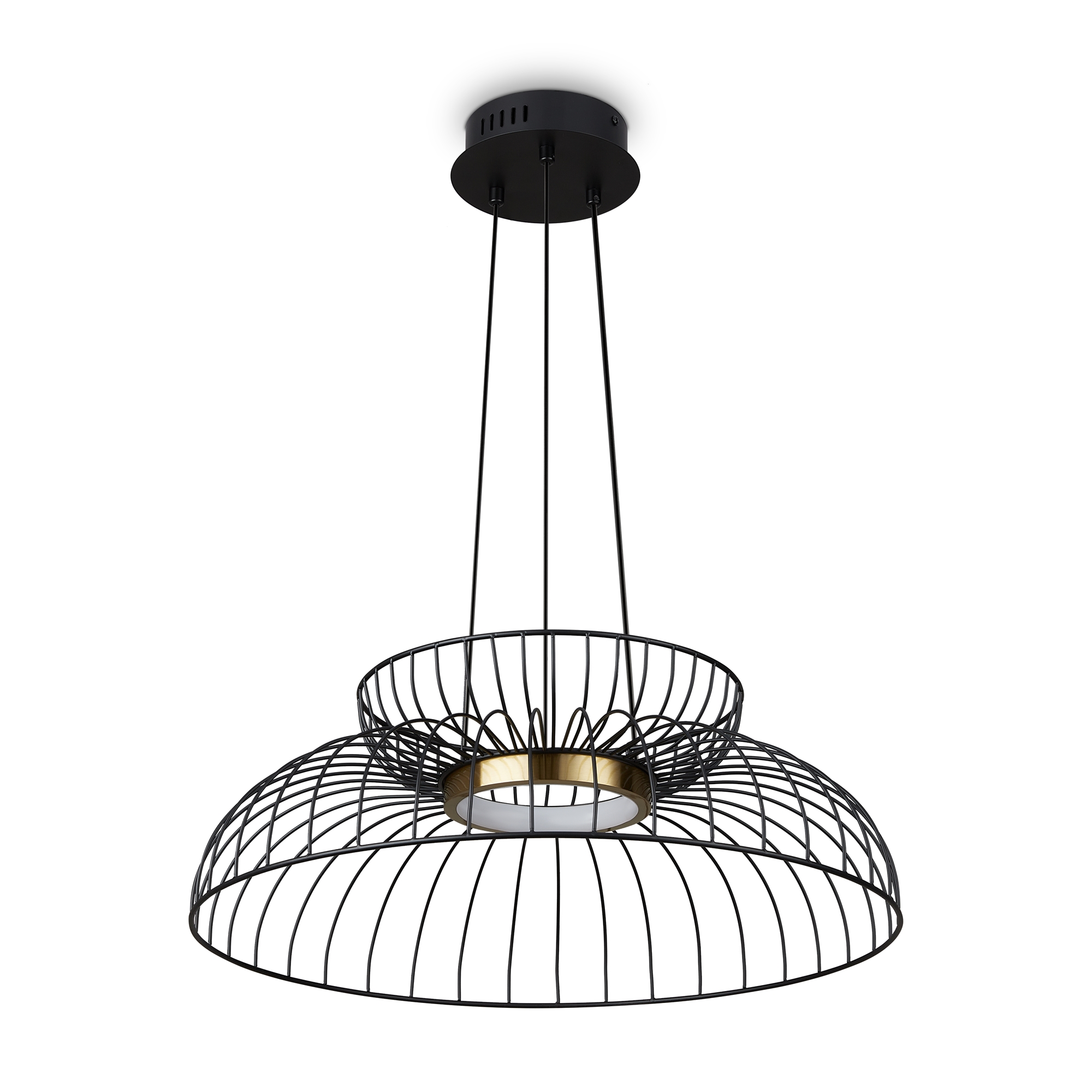 картинка Подвесной светильник Freya FR5398PL-L6B