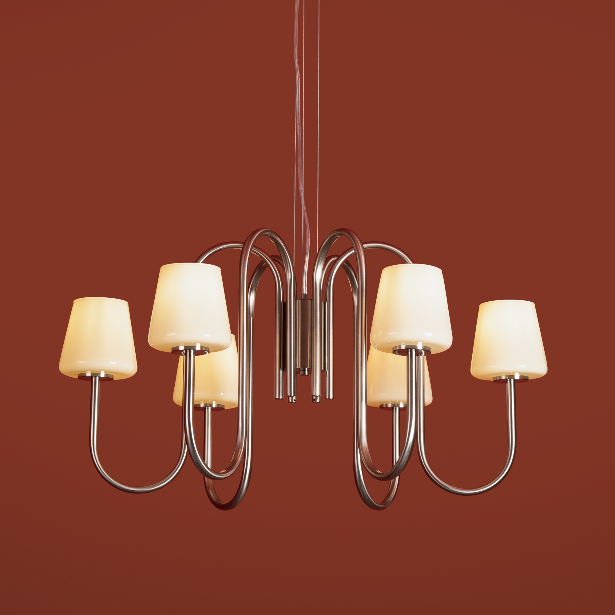 картинка Подвесной светильник Freya FR2039PL-06N