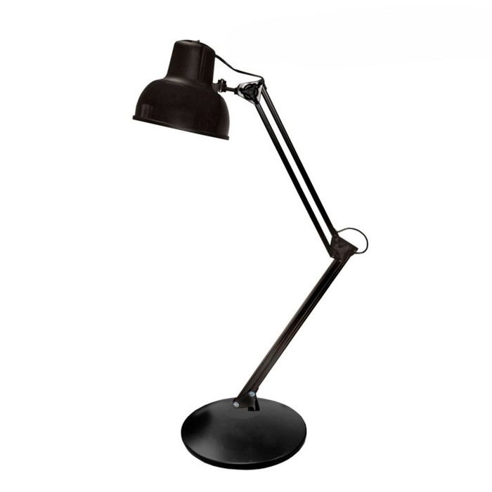 картинка Светильник Бета + РЕТРО, 60Вт, E27 черн.(на чугунном основании)