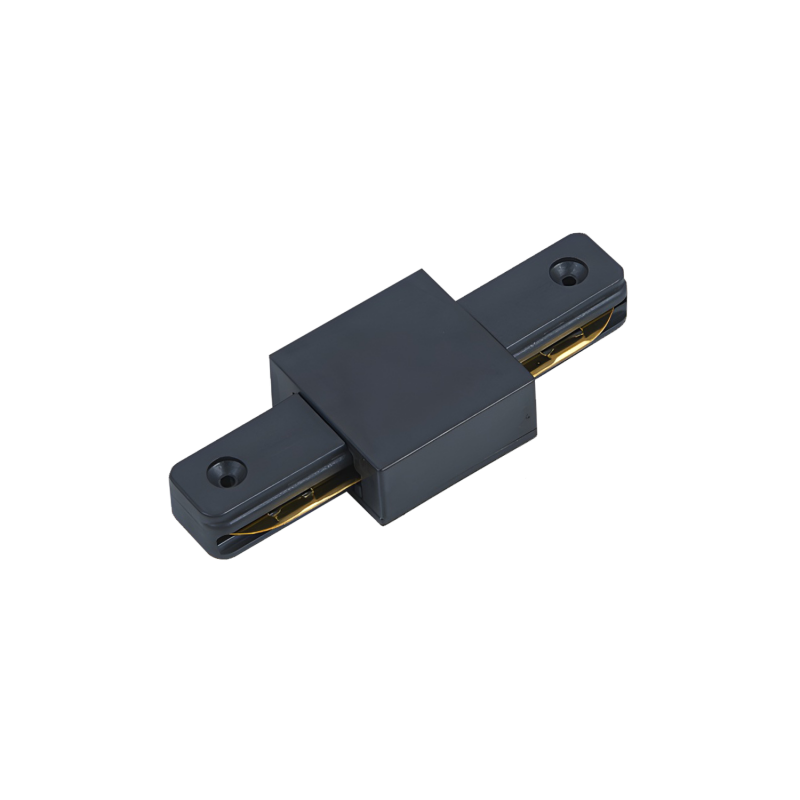 картинка Коннектор I-тип ISB-BL для шинопровода SB черный IN HOME