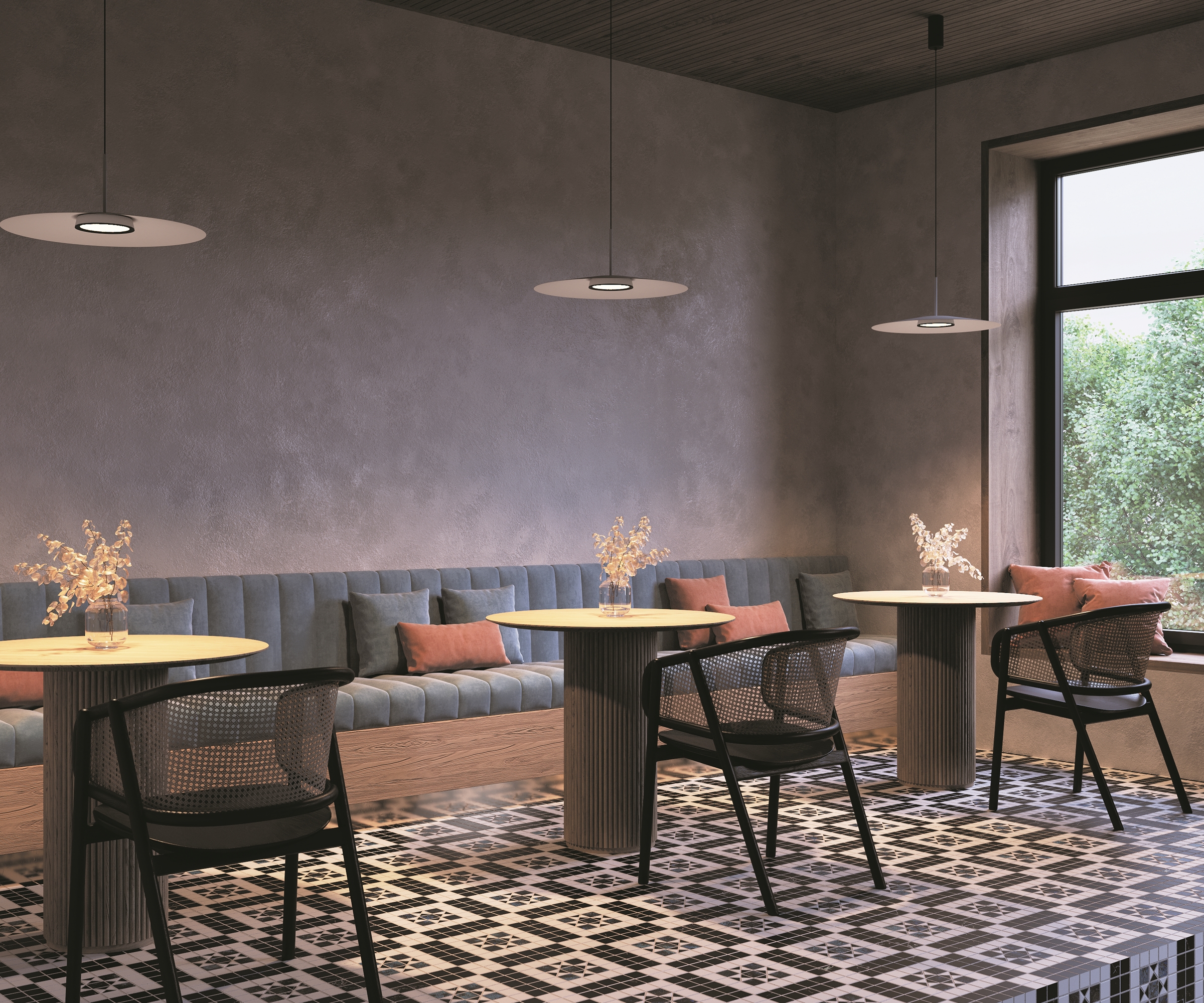 картинка Подвесной светильник Maytoni MOD041PL-L15W3K1