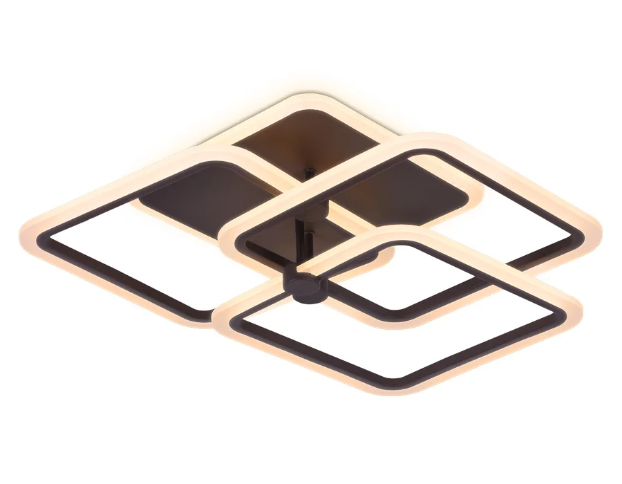 картинка Потолочный светодиодный светильник с пультом