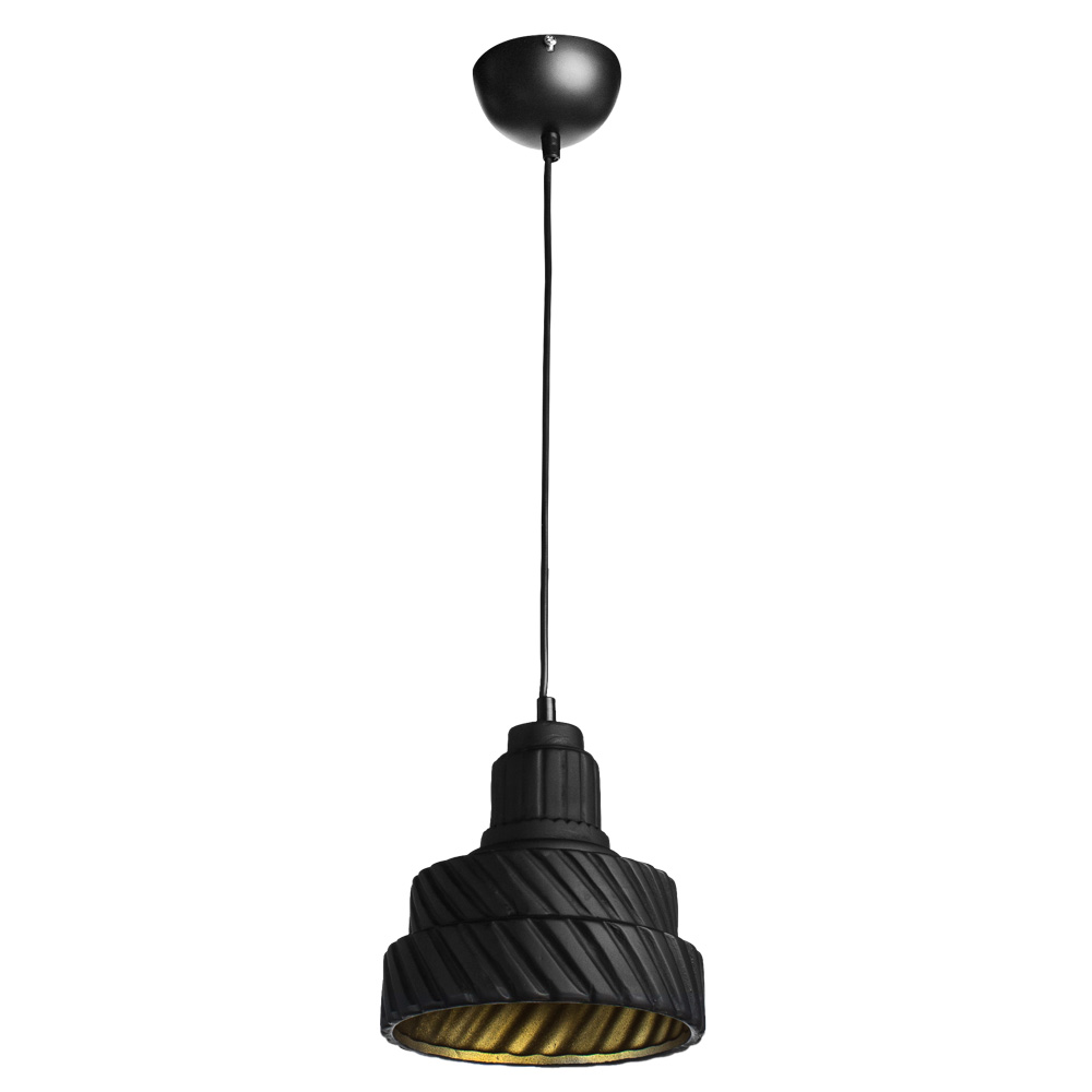 картинка Подвесной светильник Arte Lamp BIJOUX A6682SP-1BK