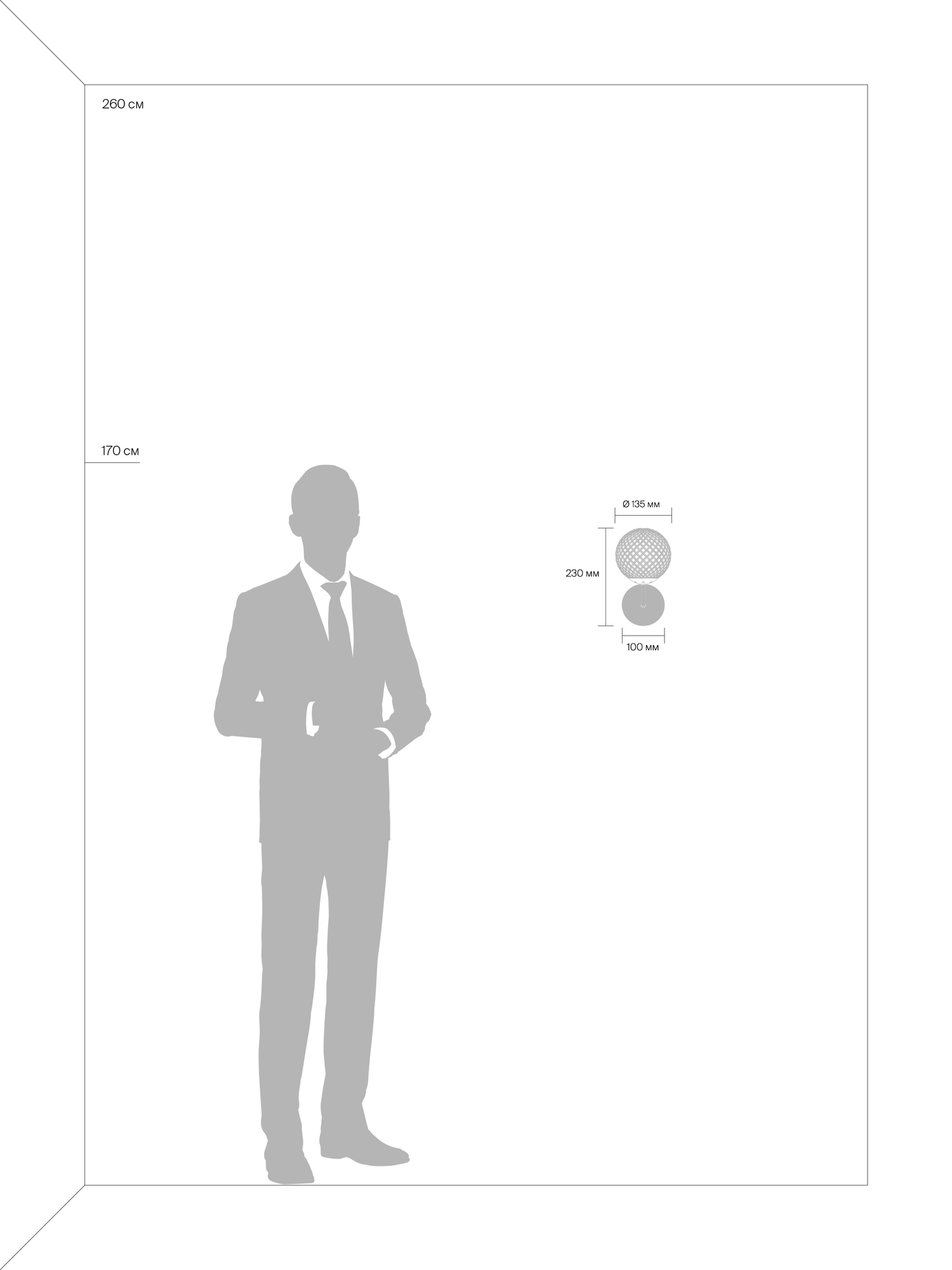 картинка Настенный светильник (бра) Freya FR8016WL-01BBS