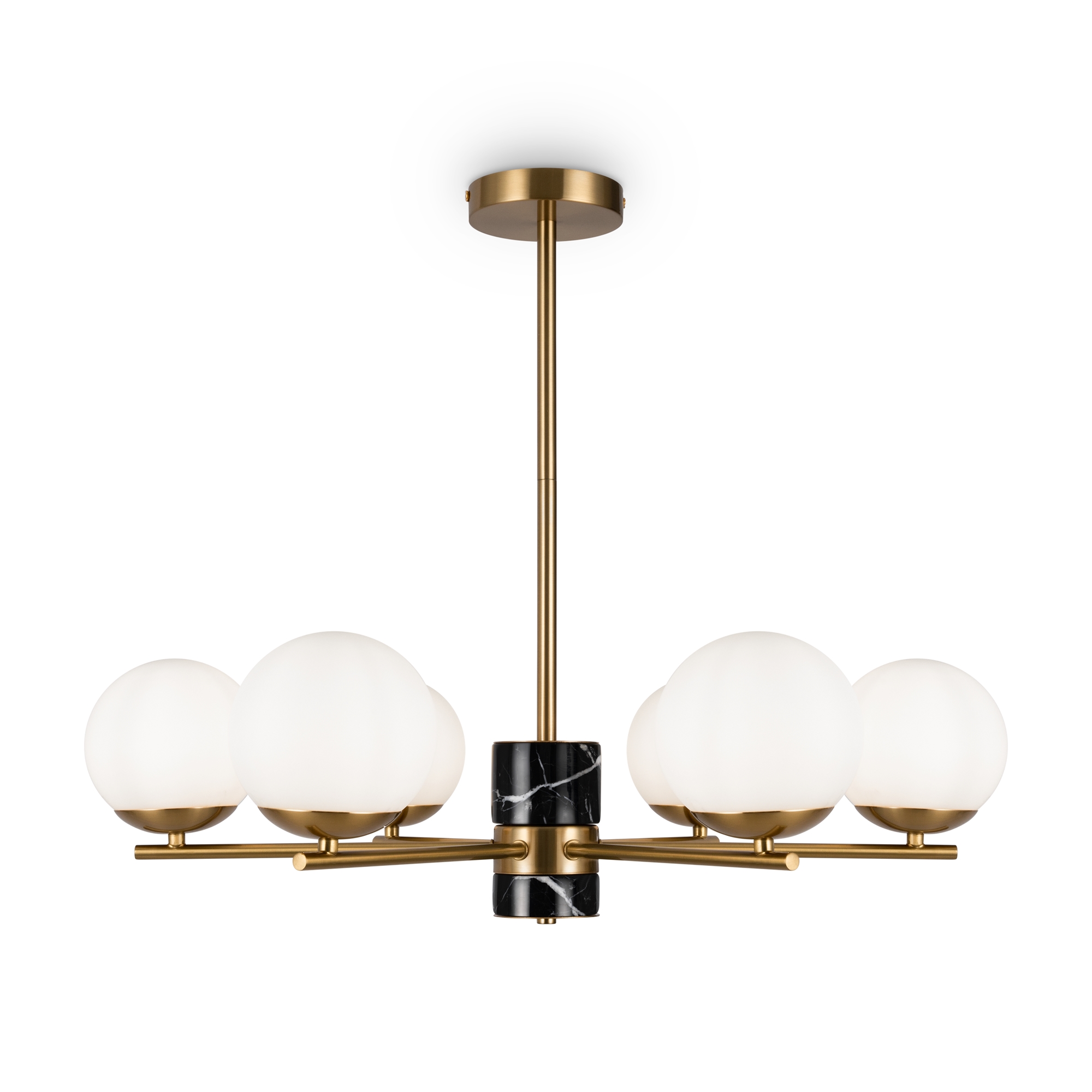 картинка Подвесной светильник Freya FR5230PL-06BS