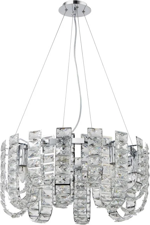 картинка Люстра подвесная Stilfort 2172/09/08P серия Umiko