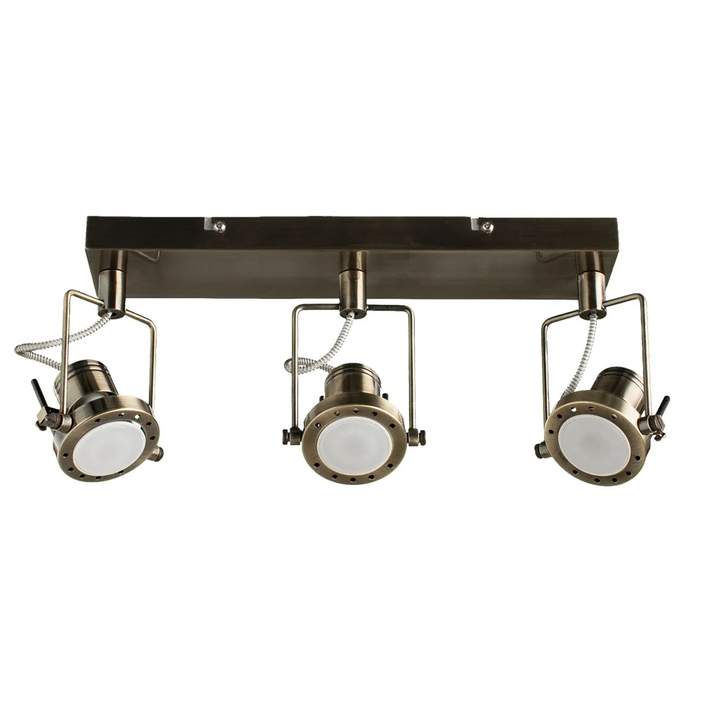 картинка Спот Arte Lamp COSTRUTTORE A4300PL-3AB