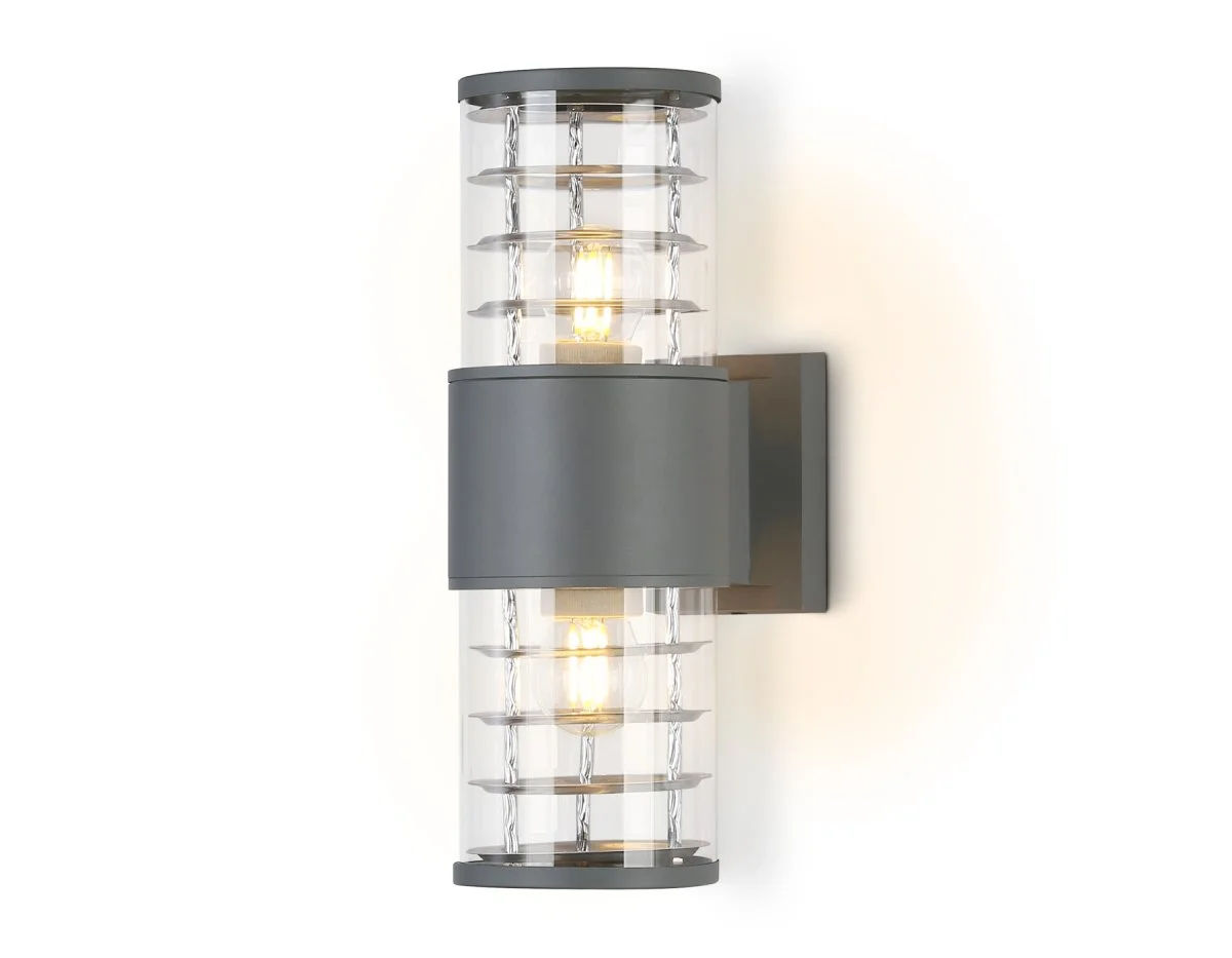 картинка Уличный настенный архитектурный светильник ST2523