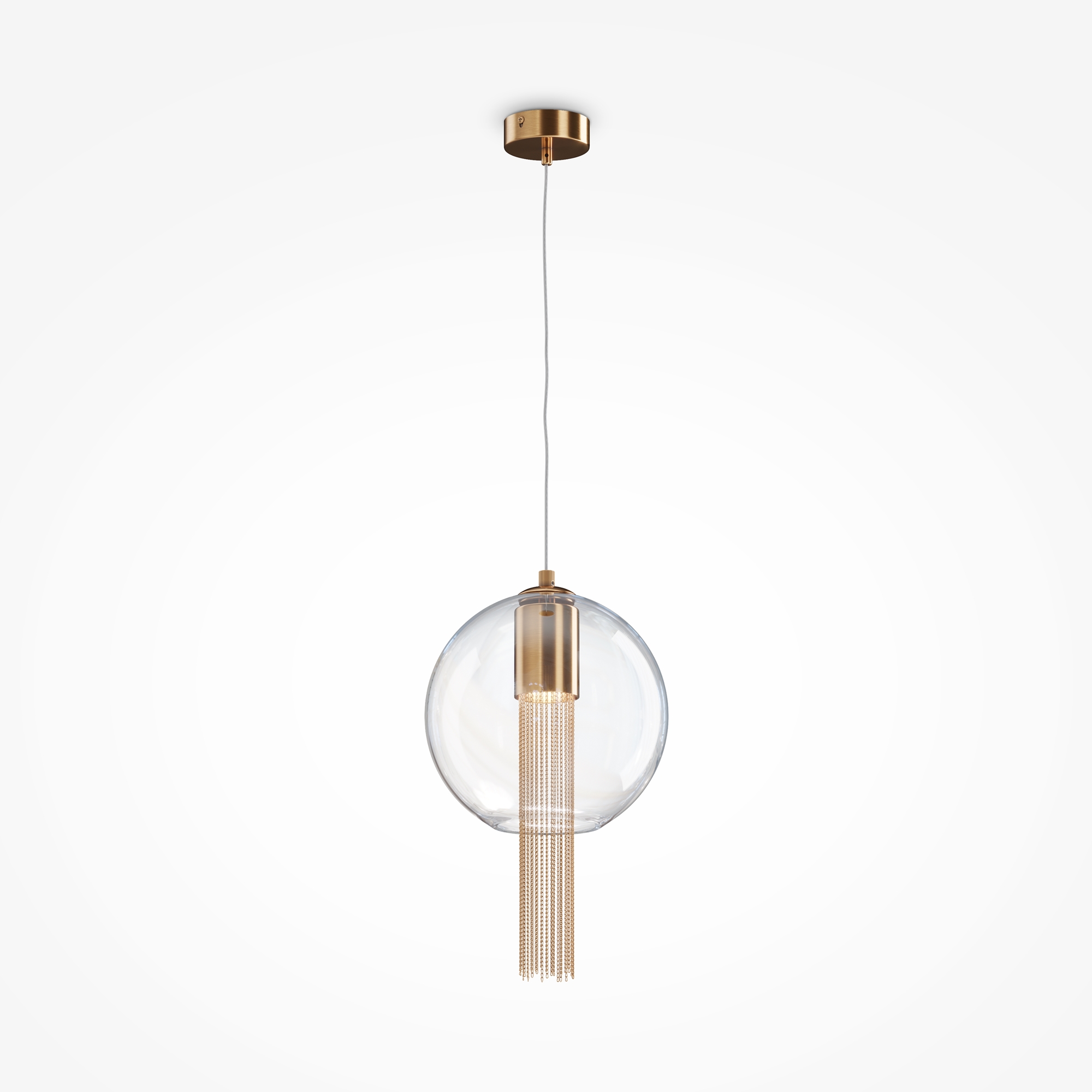 картинка Подвесной светильник Maytoni P095PL-01BZ1