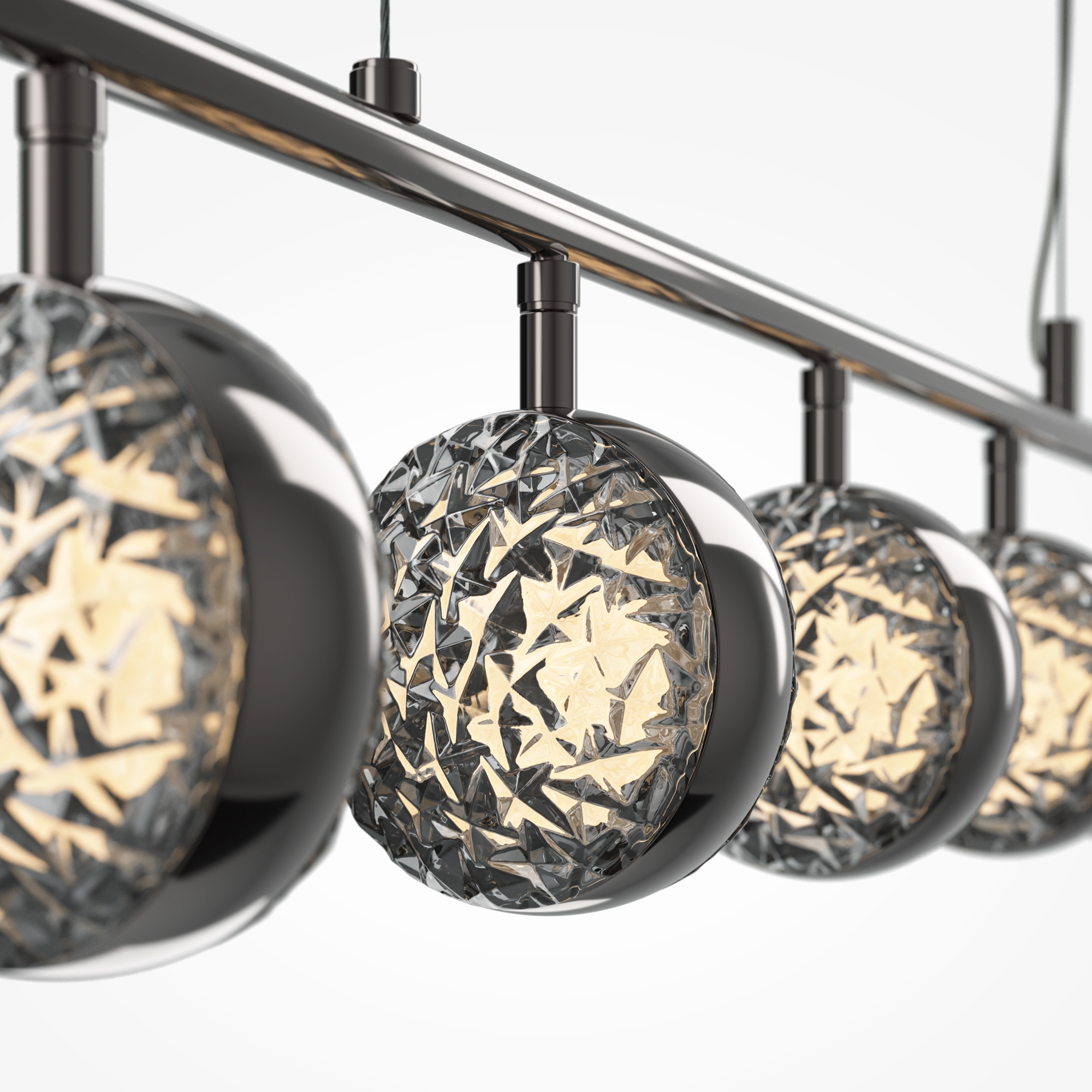 картинка Подвесной светильник Maytoni MOD299PL-L48BC3K