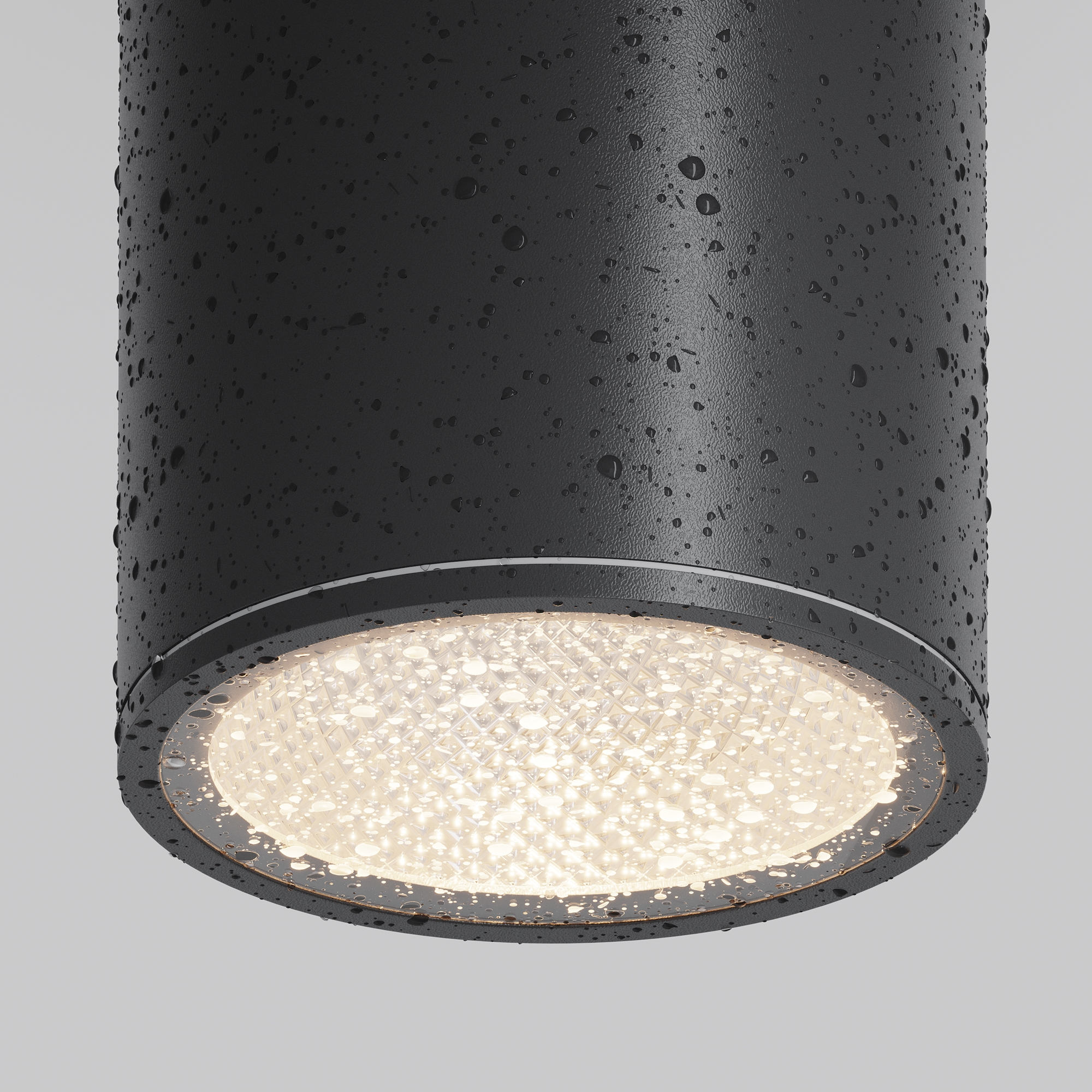 картинка Потолочный светильник Outdoor O306CL-L12GF