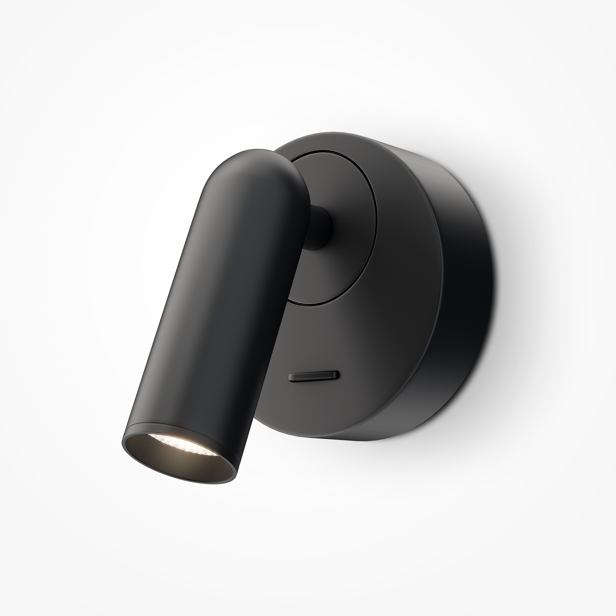 картинка Настенный светильник (бра) Technical C038WL-L3B3K