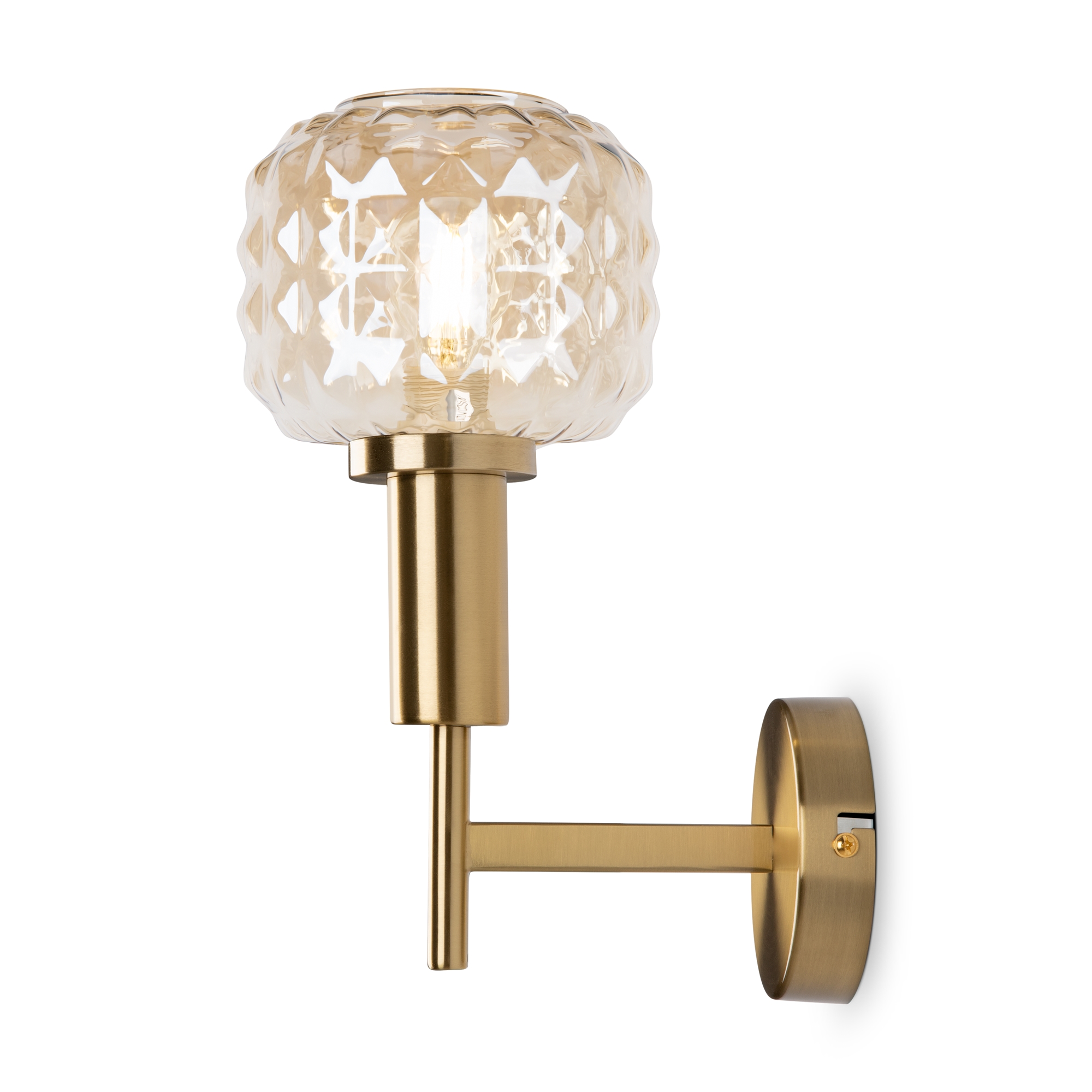 картинка Настенный светильник (бра) Freya FR5366WL-01BS