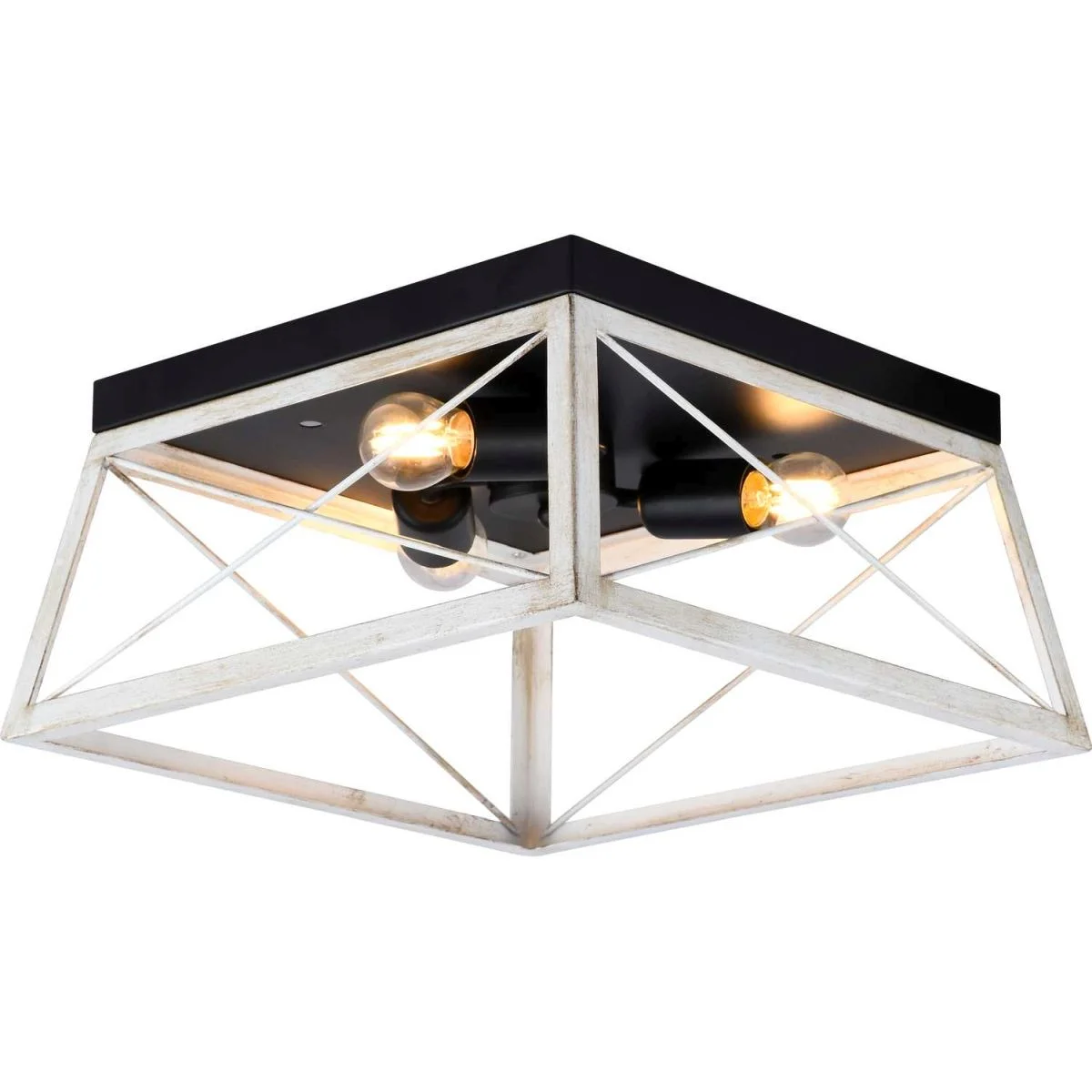 картинка Светильник потолочный Stilfort 3004/01/03C серия Kaizer