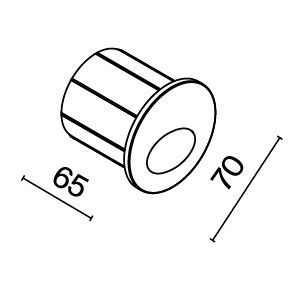 картинка Подсветка для лестниц Outdoor O015SL-L3W3K
