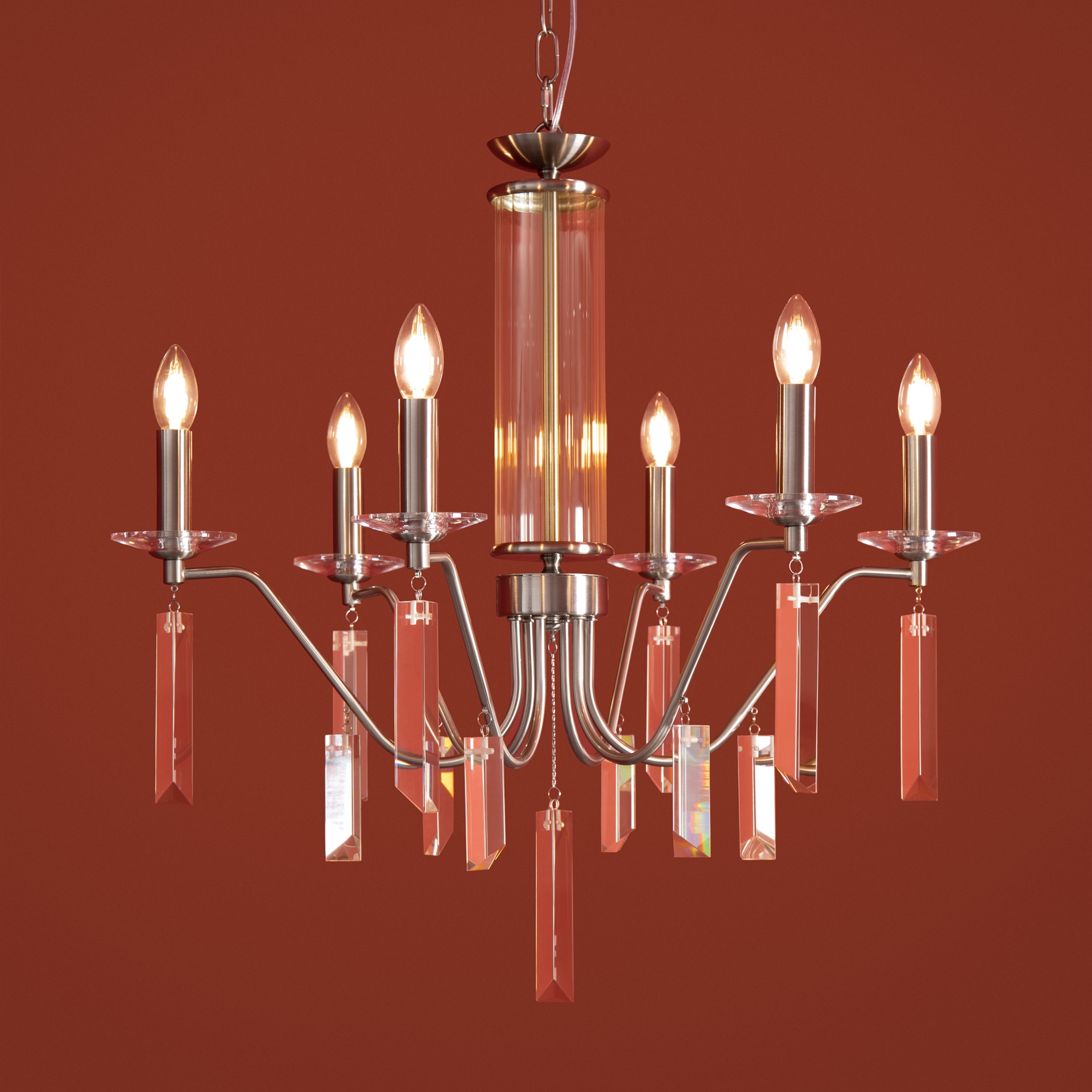 картинка Подвесной светильник Freya FR2041PL-06N