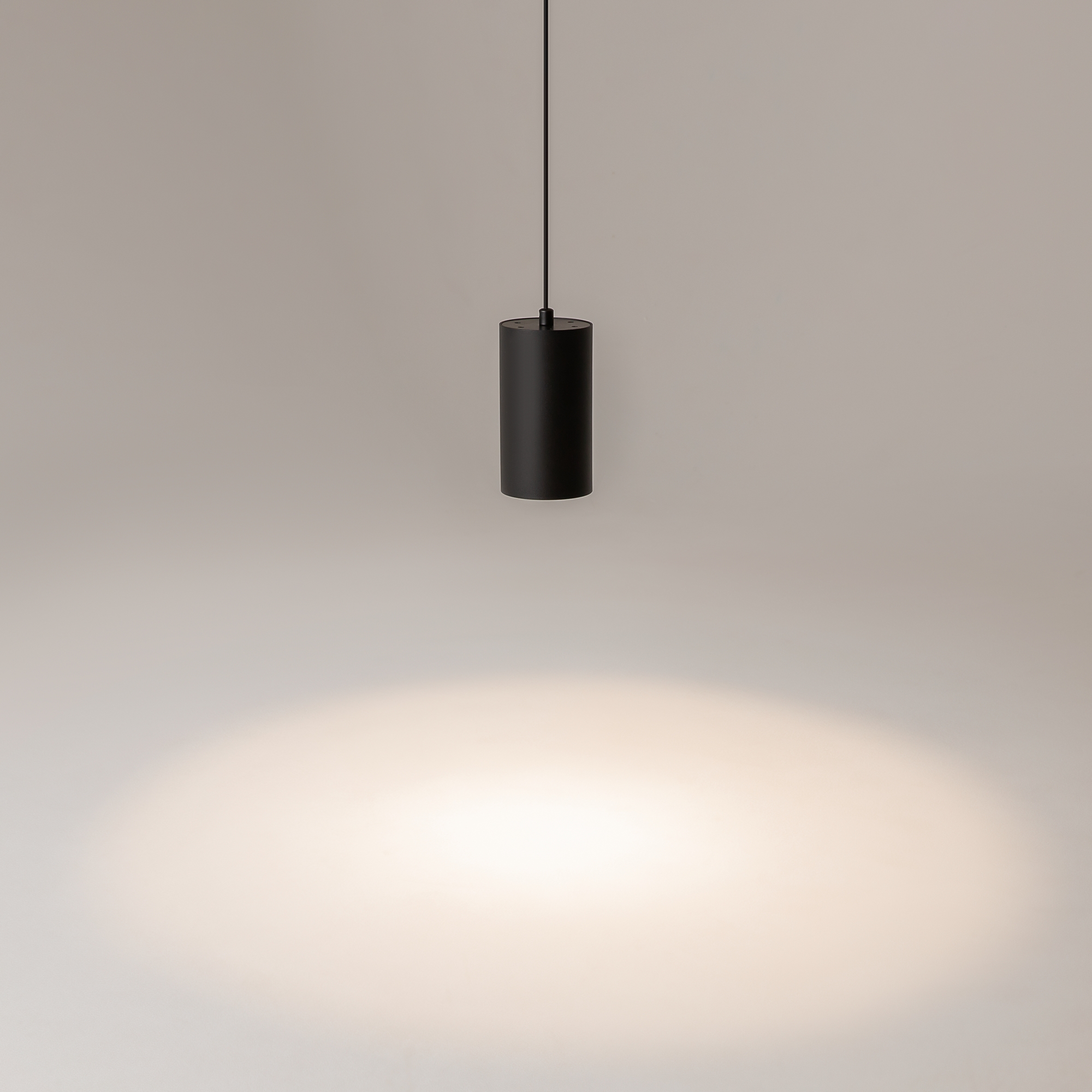 картинка Подвесной светильник Technical P100PL-20W4K-B