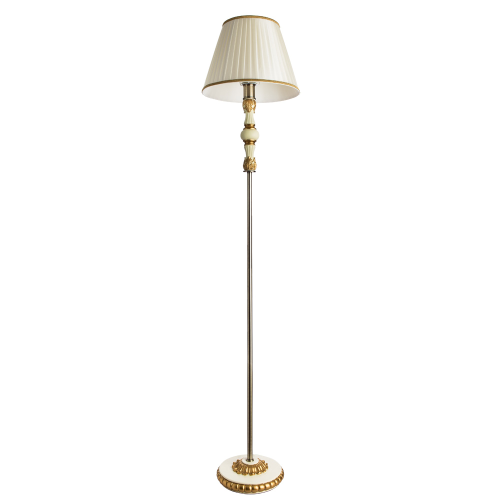 картинка Торшер Arte Lamp BENESSERE A9570PN-1WG