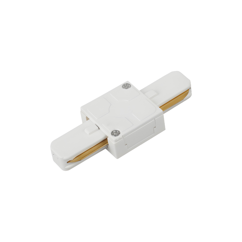 картинка Коннектор I-тип ISB-WH для шинопровода SB белый IN HOME