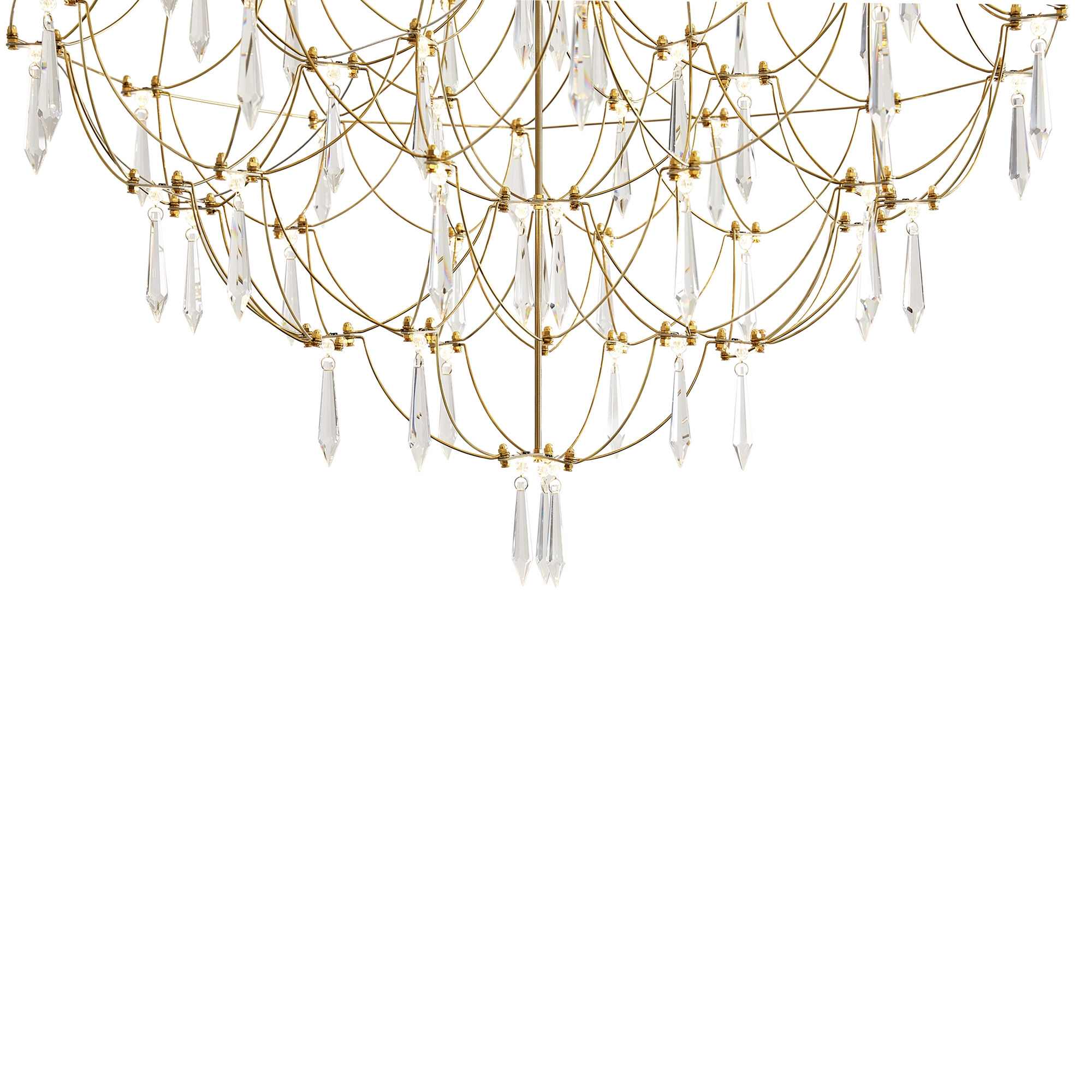 картинка Подвесной светильник Freya FR6138PL-L44BS