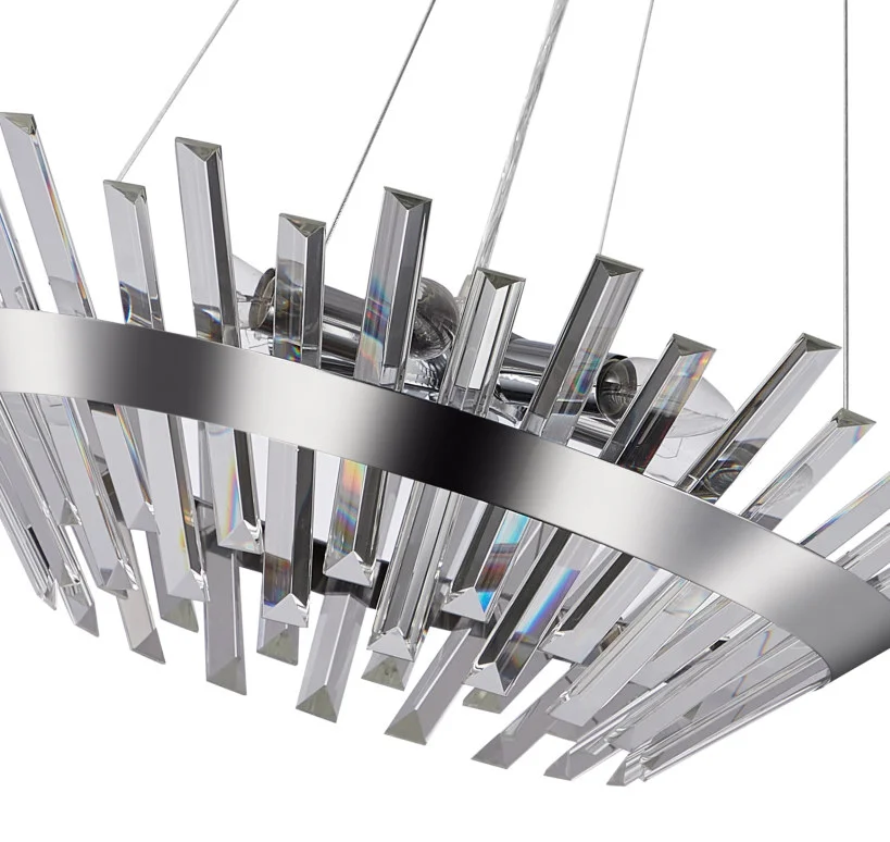 картинка Люстра подвесная Stilfort 2116/09/06P серия Snowy