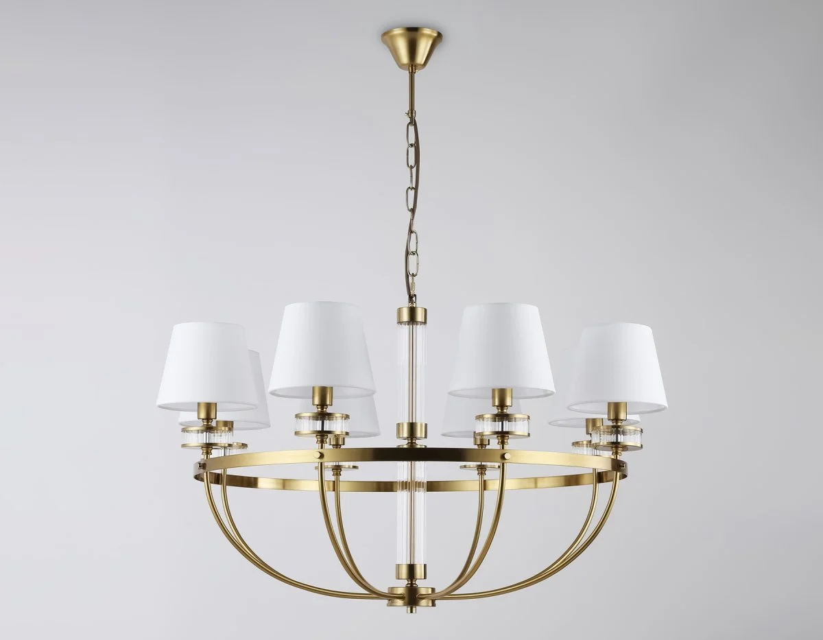 картинка Подвесная люстра с абажурами LH71253