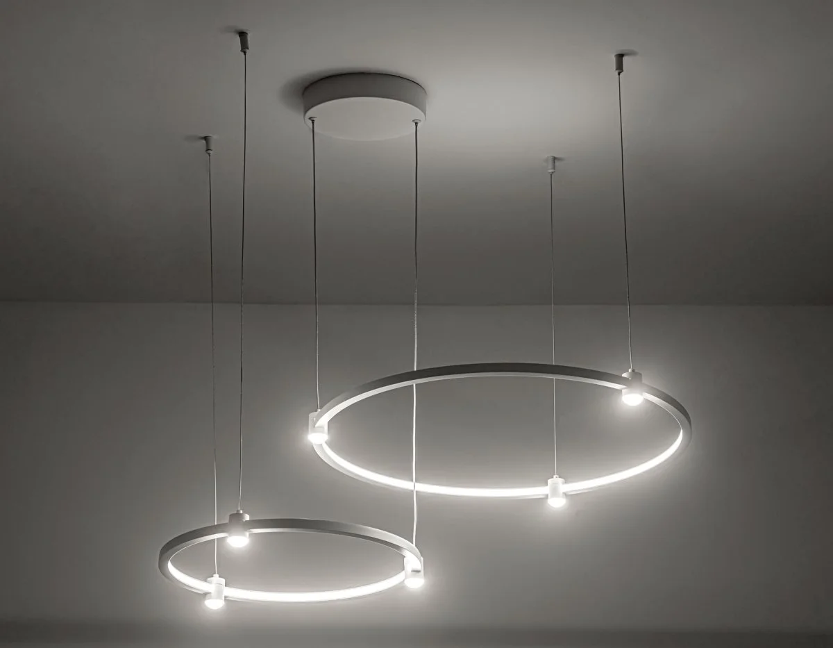 картинка Подвесной светодиодный светильник FL5521