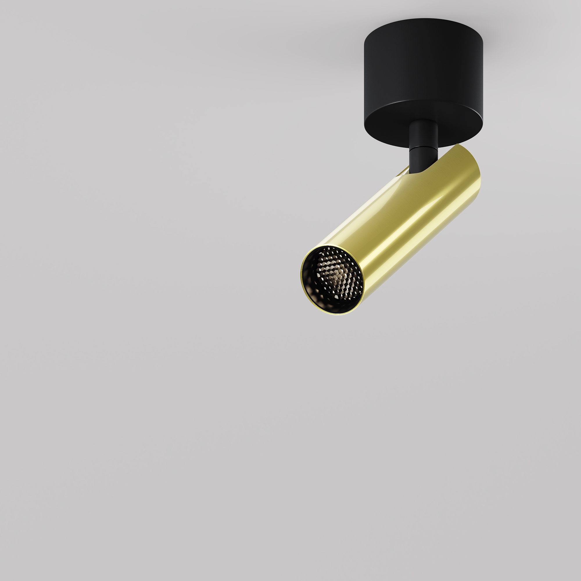 картинка Потолочный светильник Technical C141CL-L125-6W3K-BBS