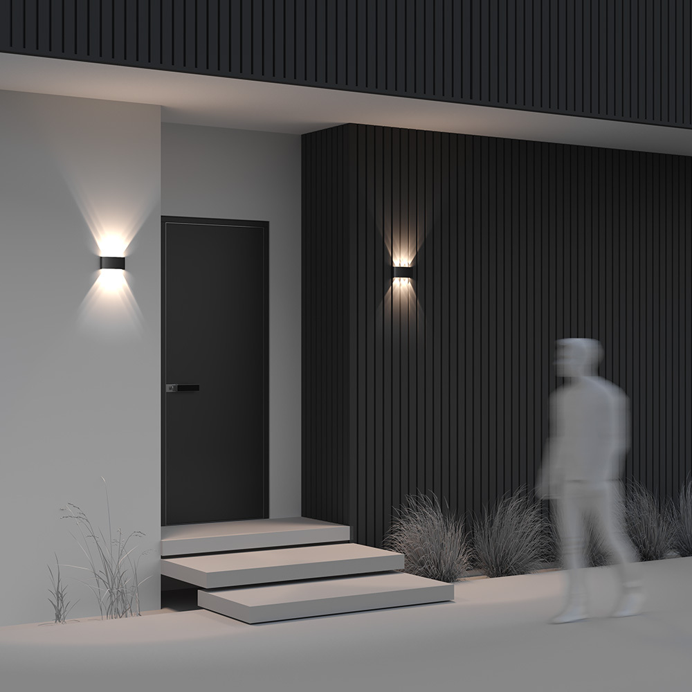 картинка Архитектурная подсветка Outdoor O417WL-L6B3K