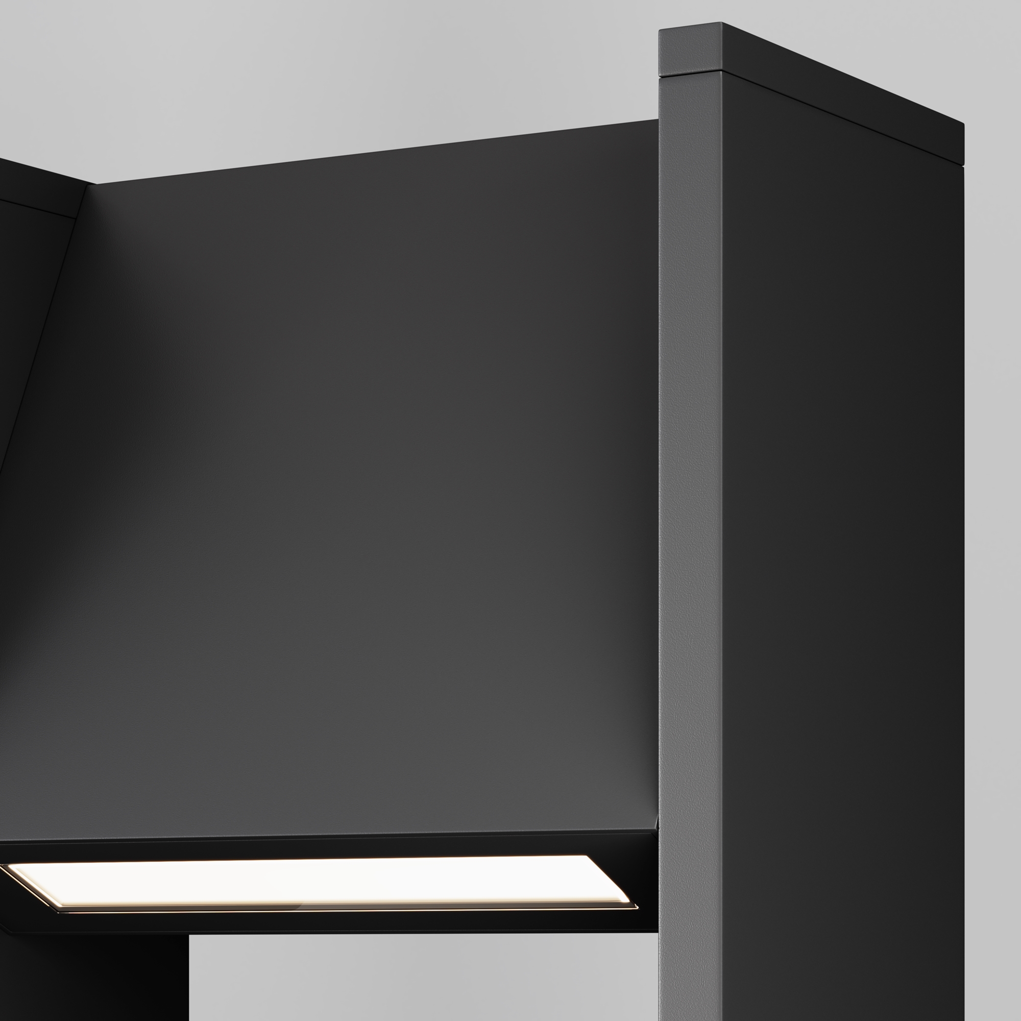 картинка Ландшафтный светильник Outdoor O465FL-L16GF3K