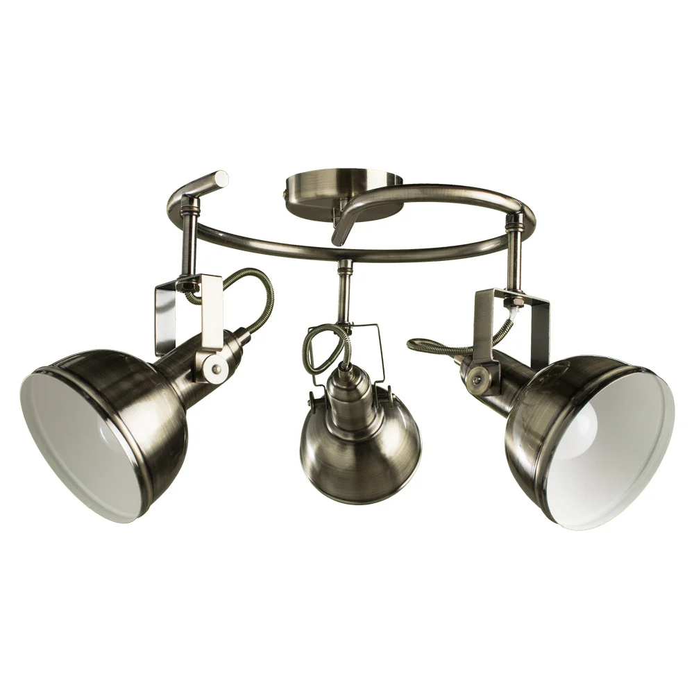 картинка Спот Arte Lamp MARTIN A5215PL-3AB