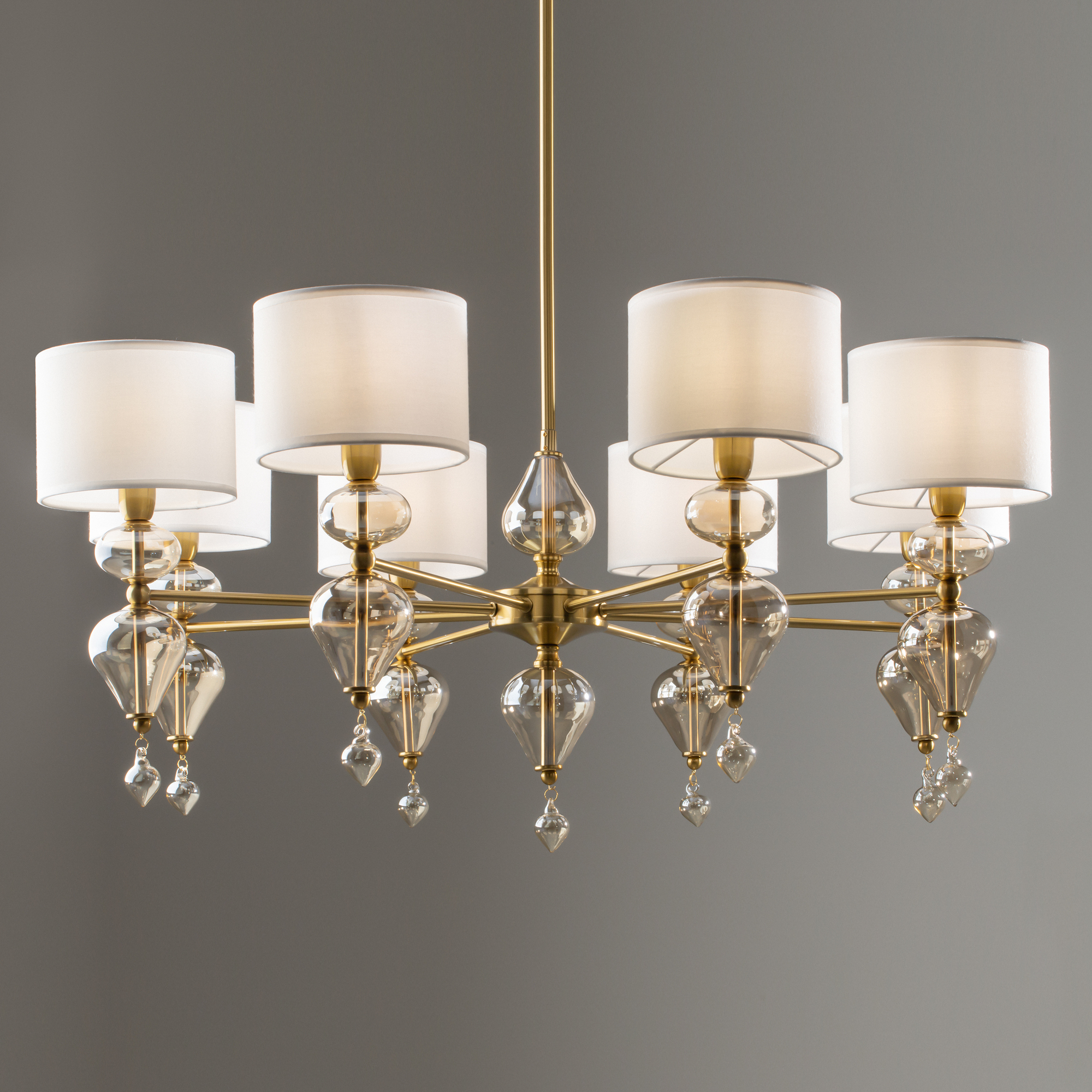 картинка Потолочный светильник Freya FR5369CL-08BS