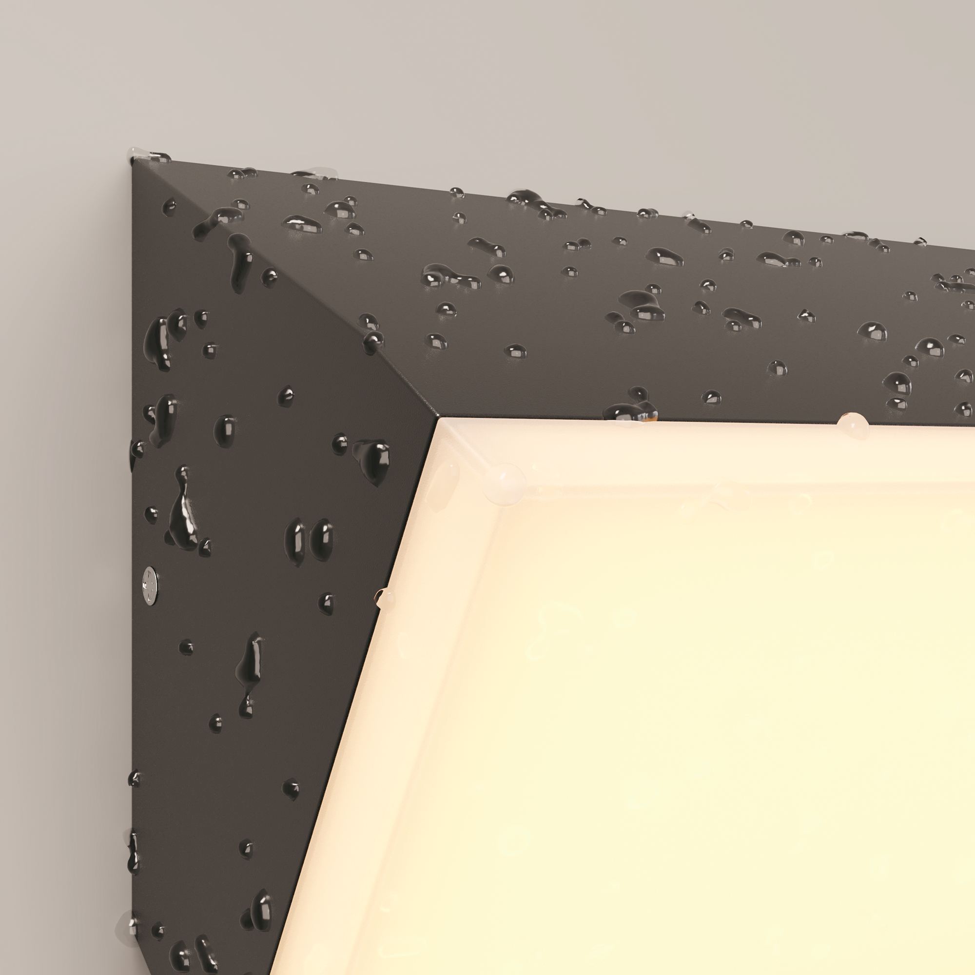 картинка Настенный светильник (бра) Outdoor O436WL-L10GF3K