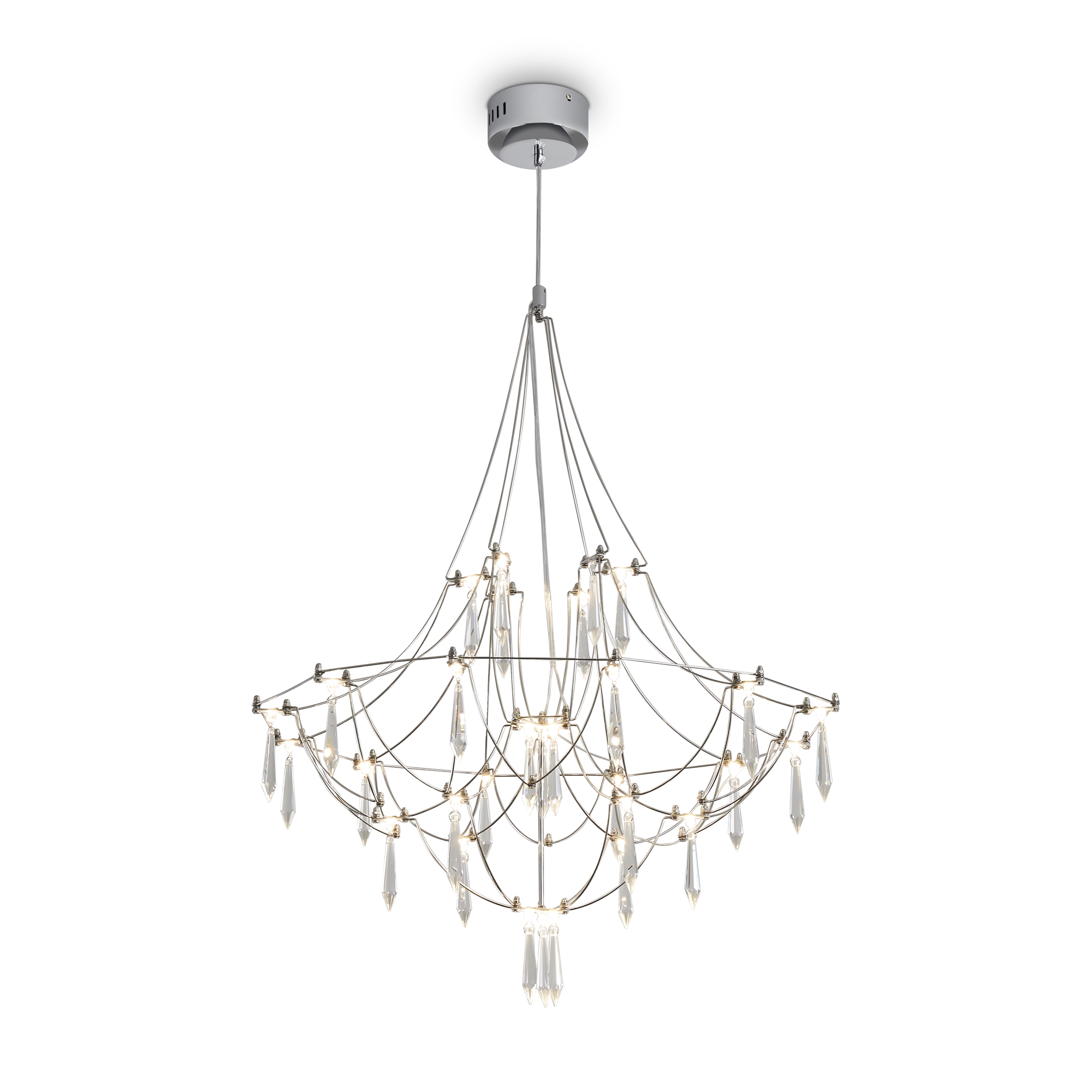 картинка Подвесной светильник Freya FR6138PL-L21CH